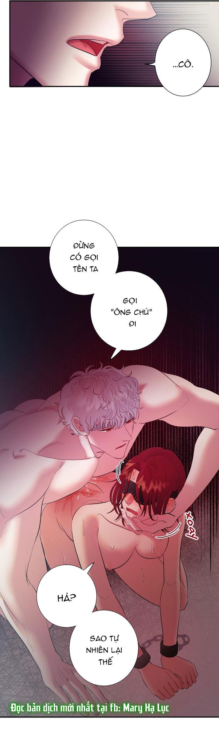 Một Lòng Một Dạ Chương 16.2 page 16 - Giả Dược