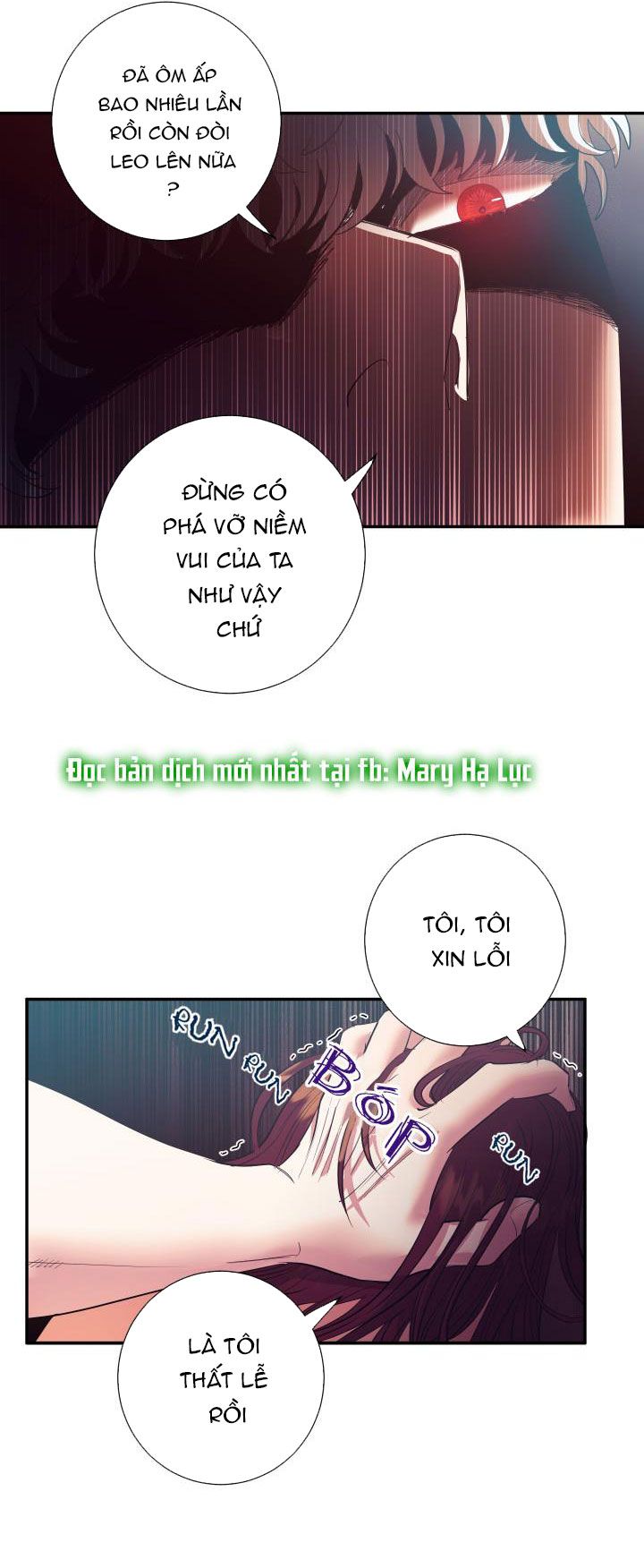 Một Lòng Một Dạ Chương 16.2 page 30 - Giả Dược
