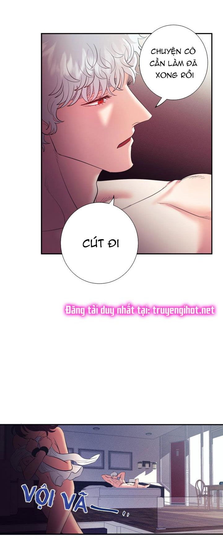 Một Lòng Một Dạ Chương 16.2 page 31 - Giả Dược