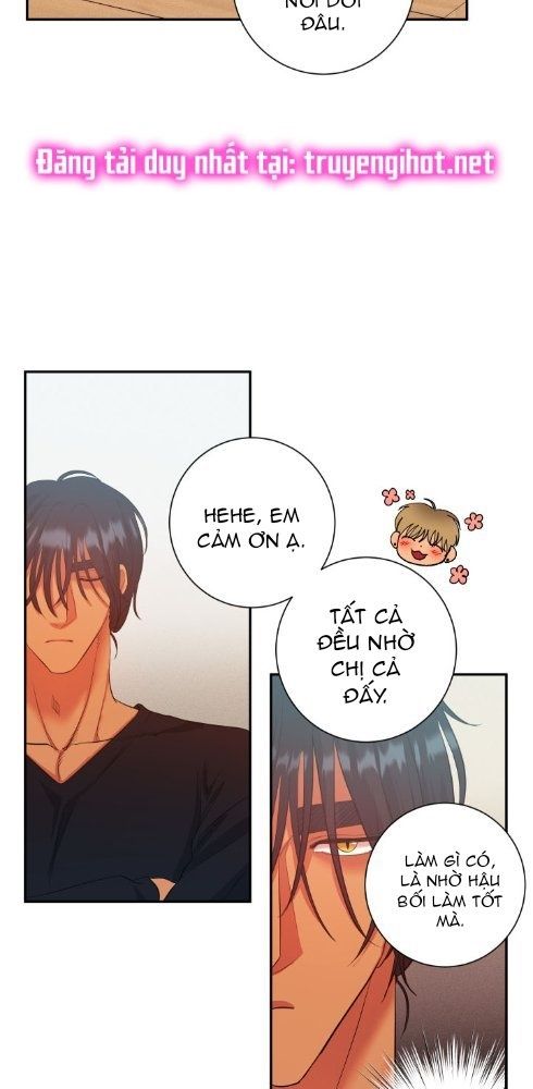 Một Lòng Một Dạ Chương 17.1 page 11 - Giả Dược