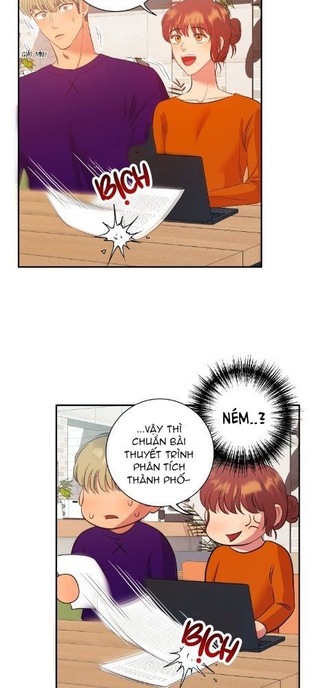 Một Lòng Một Dạ Chương 17.1 page 14 - Giả Dược