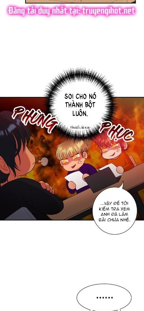 Một Lòng Một Dạ Chương 17.1 page 15 - Giả Dược