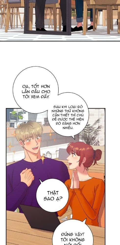 Một Lòng Một Dạ Chương 17.1 page 10 - Giả Dược