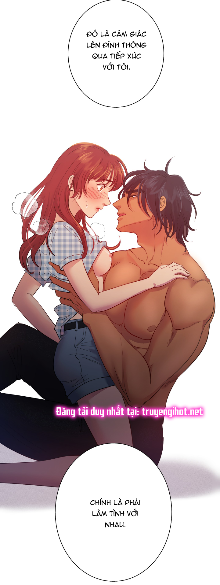 Một Lòng Một Dạ Chương 2 page 38 - Giả Dược