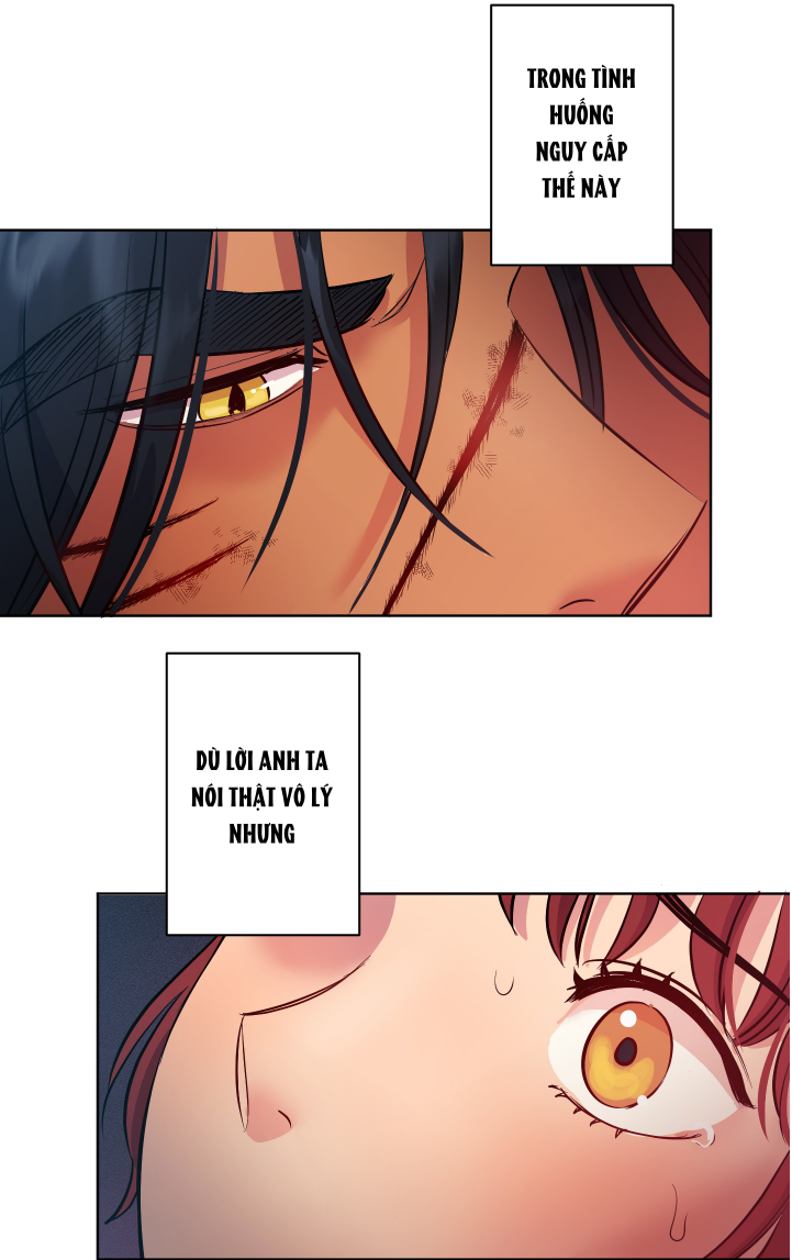 Một Lòng Một Dạ Chương 2 page 39 - Giả Dược
