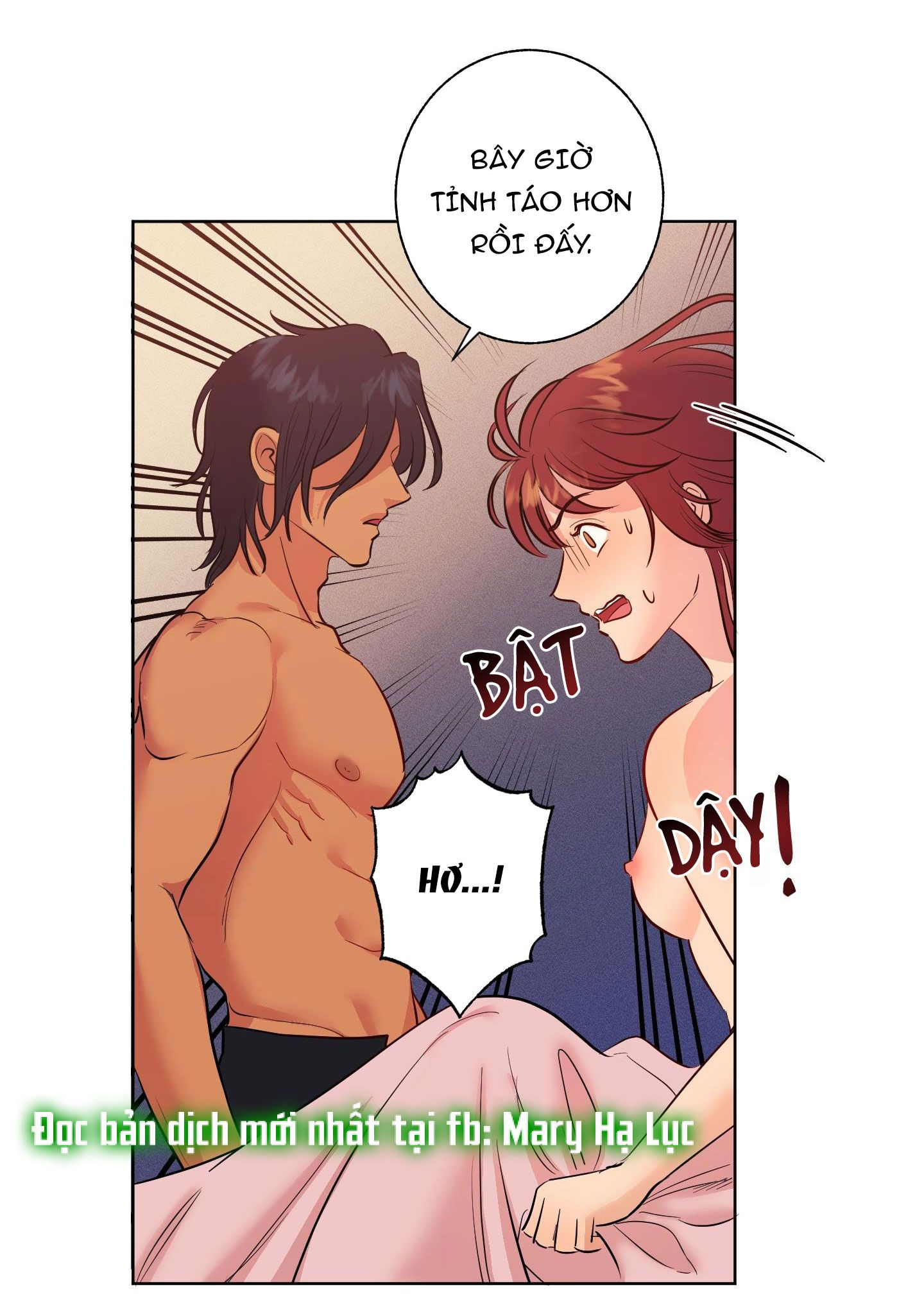 Một Lòng Một Dạ Chương 4 page 28 - Giả Dược