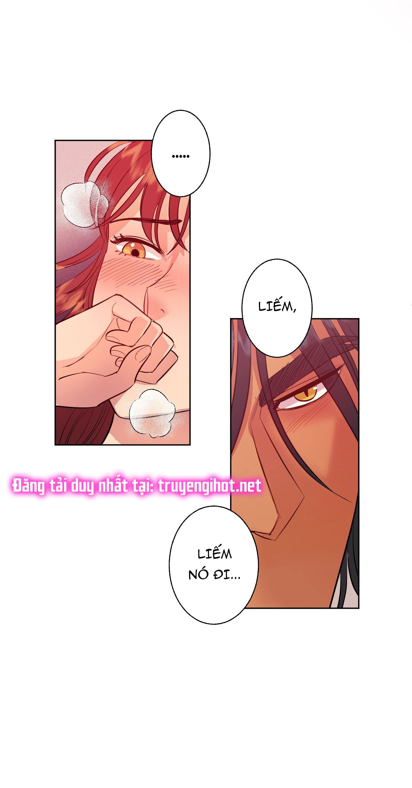 Một Lòng Một Dạ Chương 5 page 11 - Giả Dược