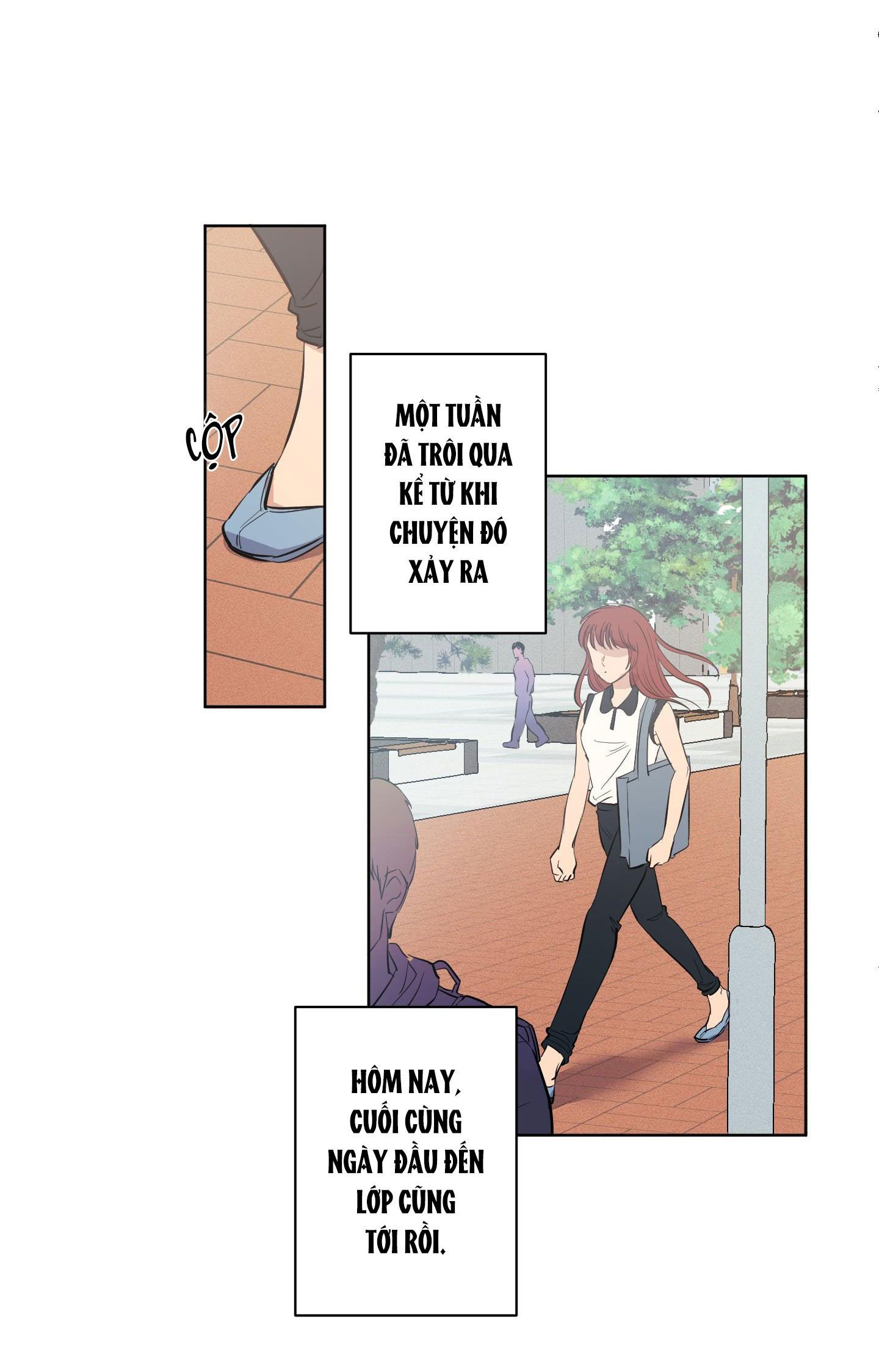Một Lòng Một Dạ Chương 5 page 19 - Giả Dược