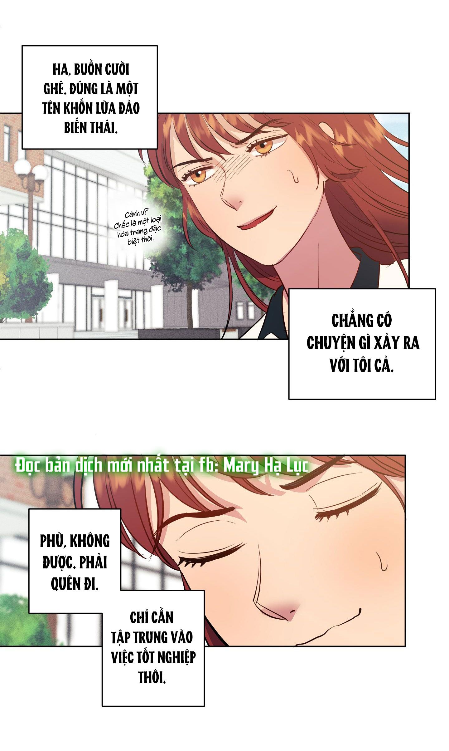 Một Lòng Một Dạ Chương 5 page 21 - Giả Dược