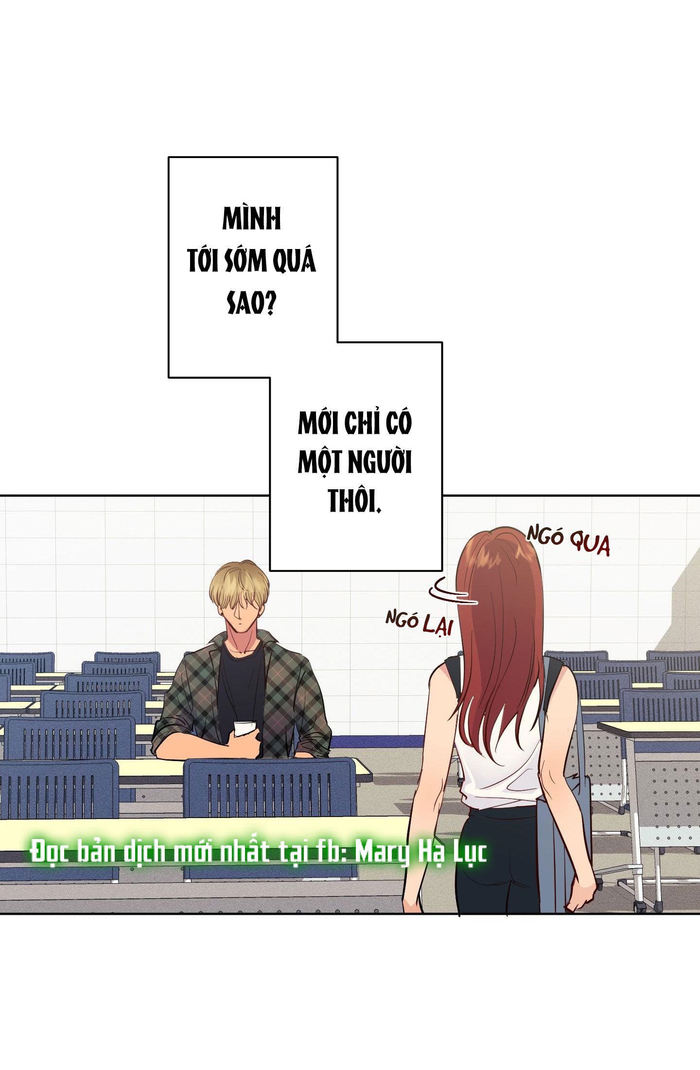 Một Lòng Một Dạ Chương 5 page 25 - Giả Dược