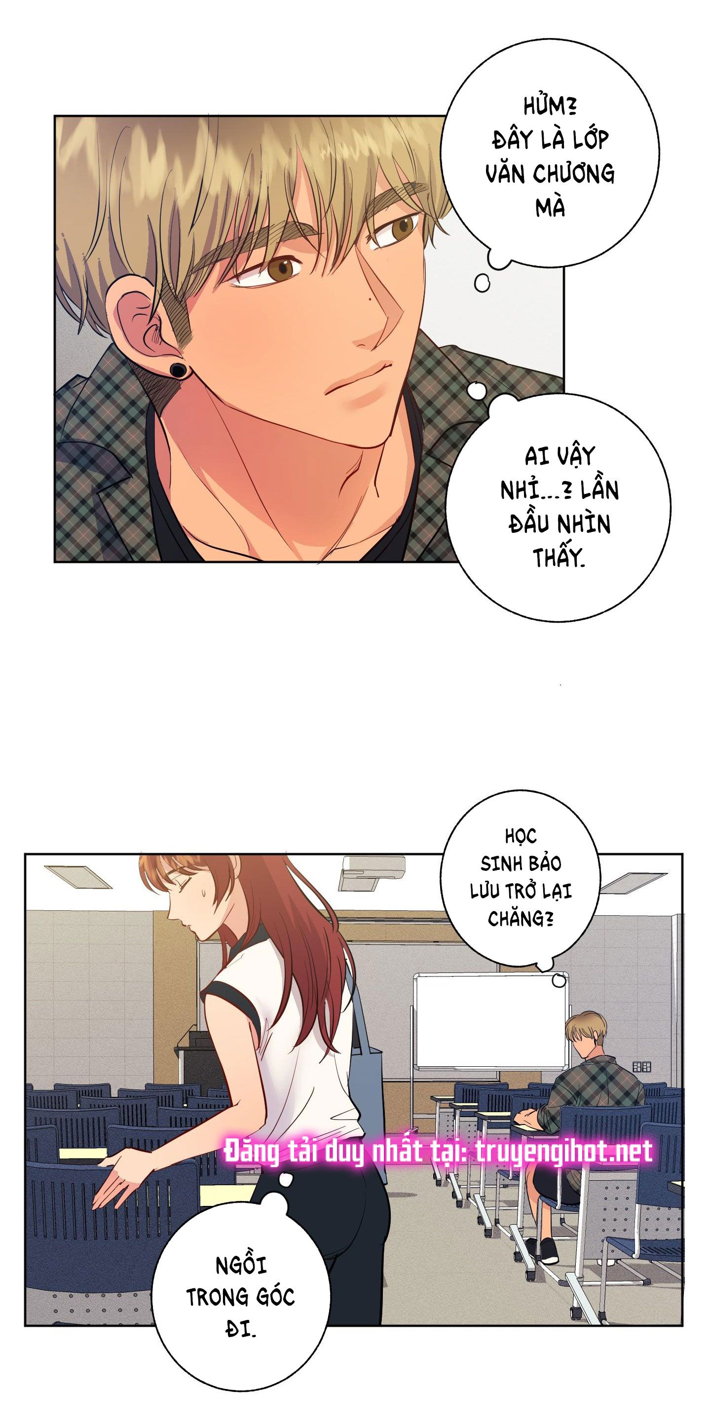 Một Lòng Một Dạ Chương 5 page 26 - Giả Dược
