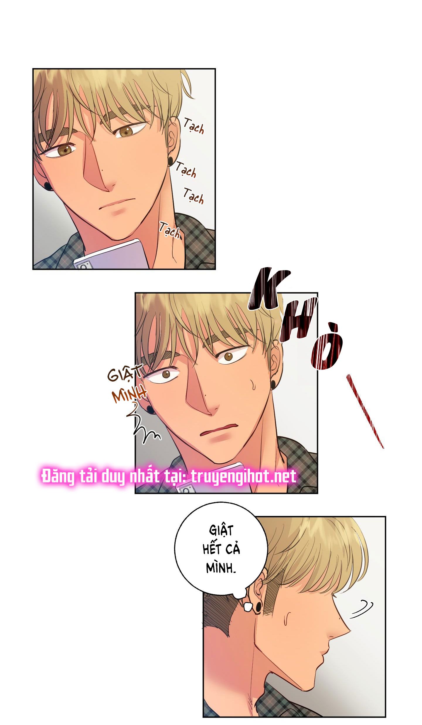 Một Lòng Một Dạ Chương 5 page 29 - Giả Dược