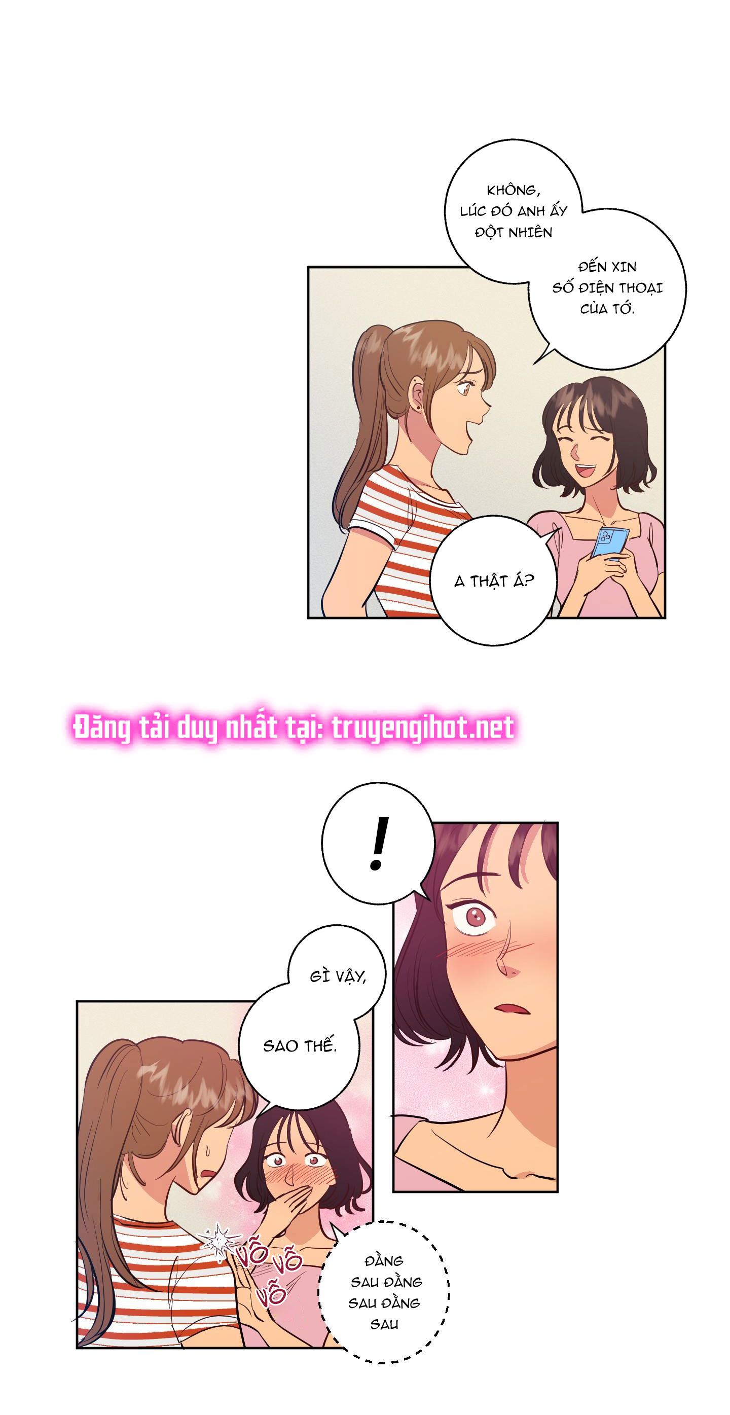 Một Lòng Một Dạ Chương 5 page 34 - Giả Dược