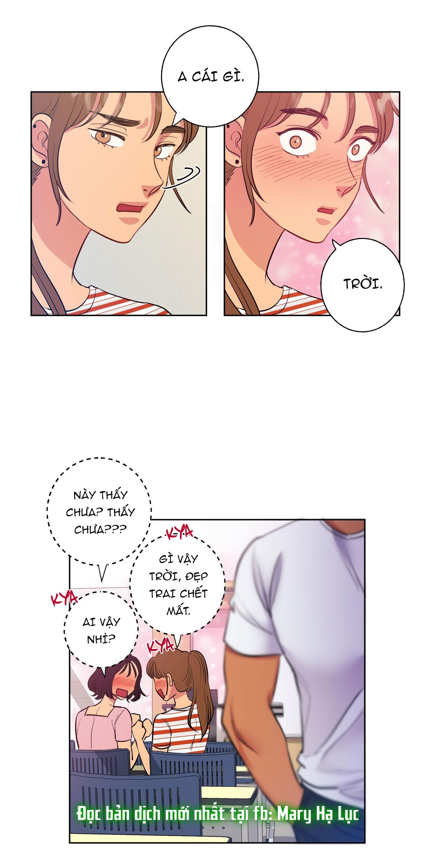 Một Lòng Một Dạ Chương 5 page 35 - Giả Dược