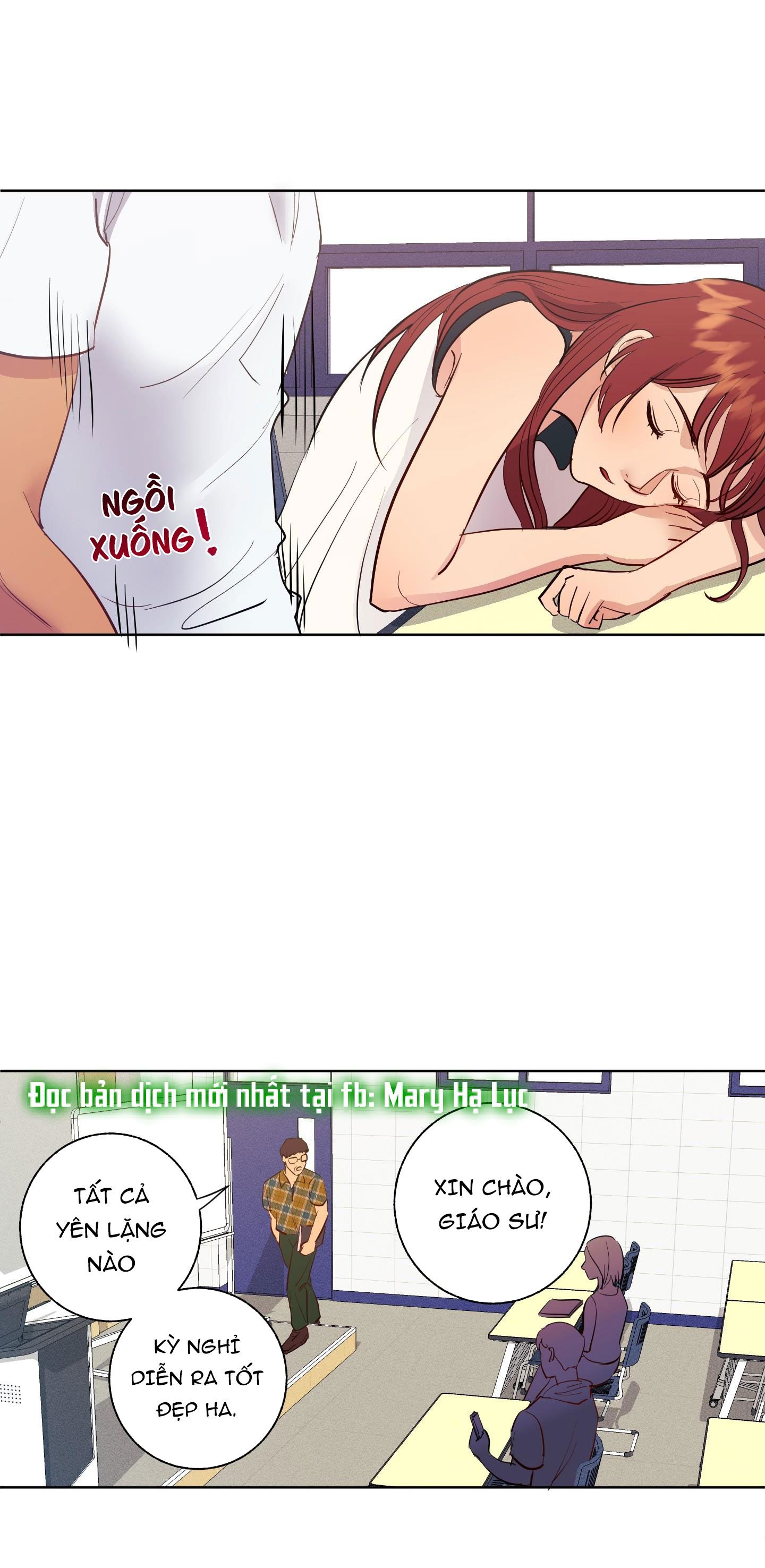 Một Lòng Một Dạ Chương 5 page 37 - Giả Dược