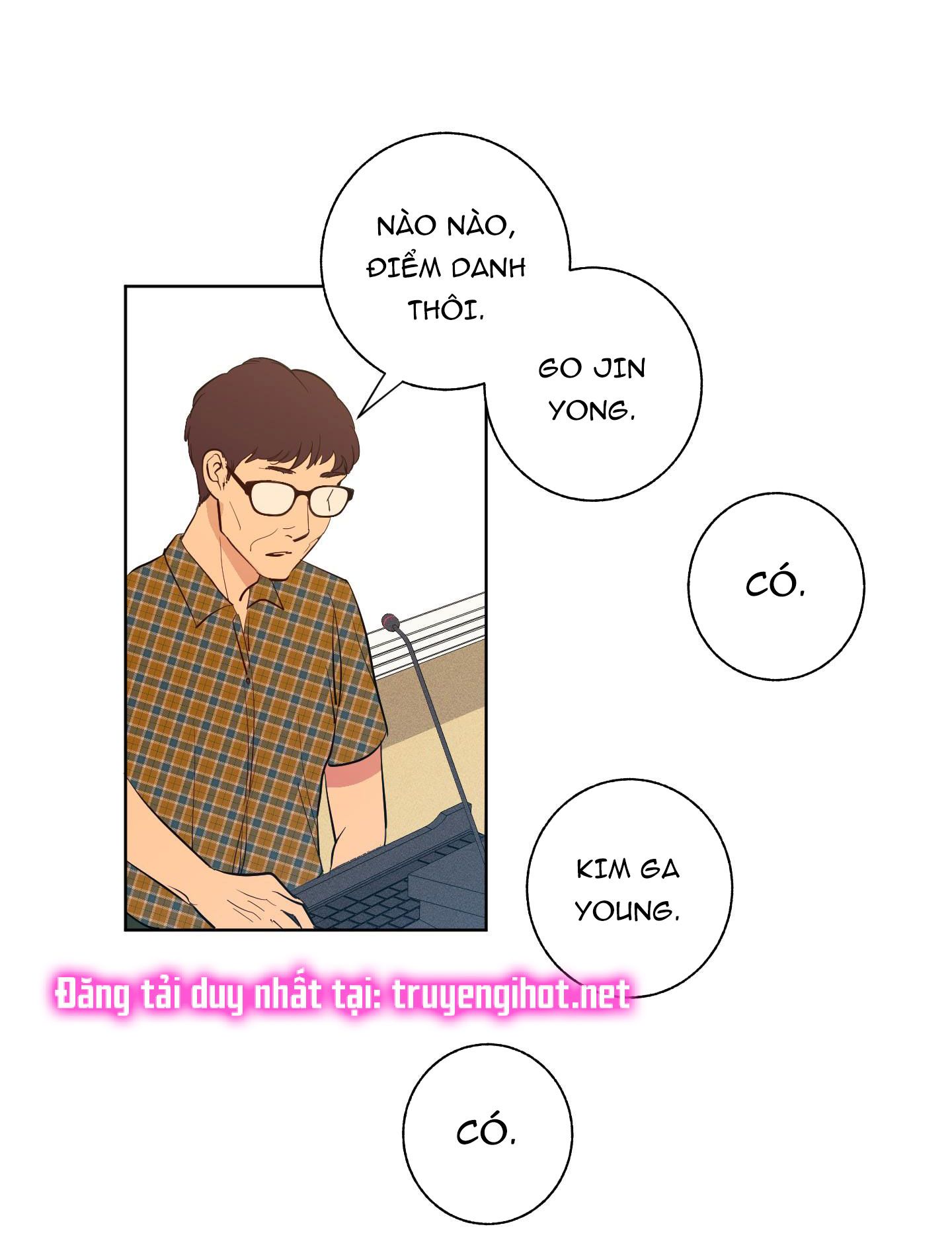 Một Lòng Một Dạ Chương 5 page 38 - Giả Dược