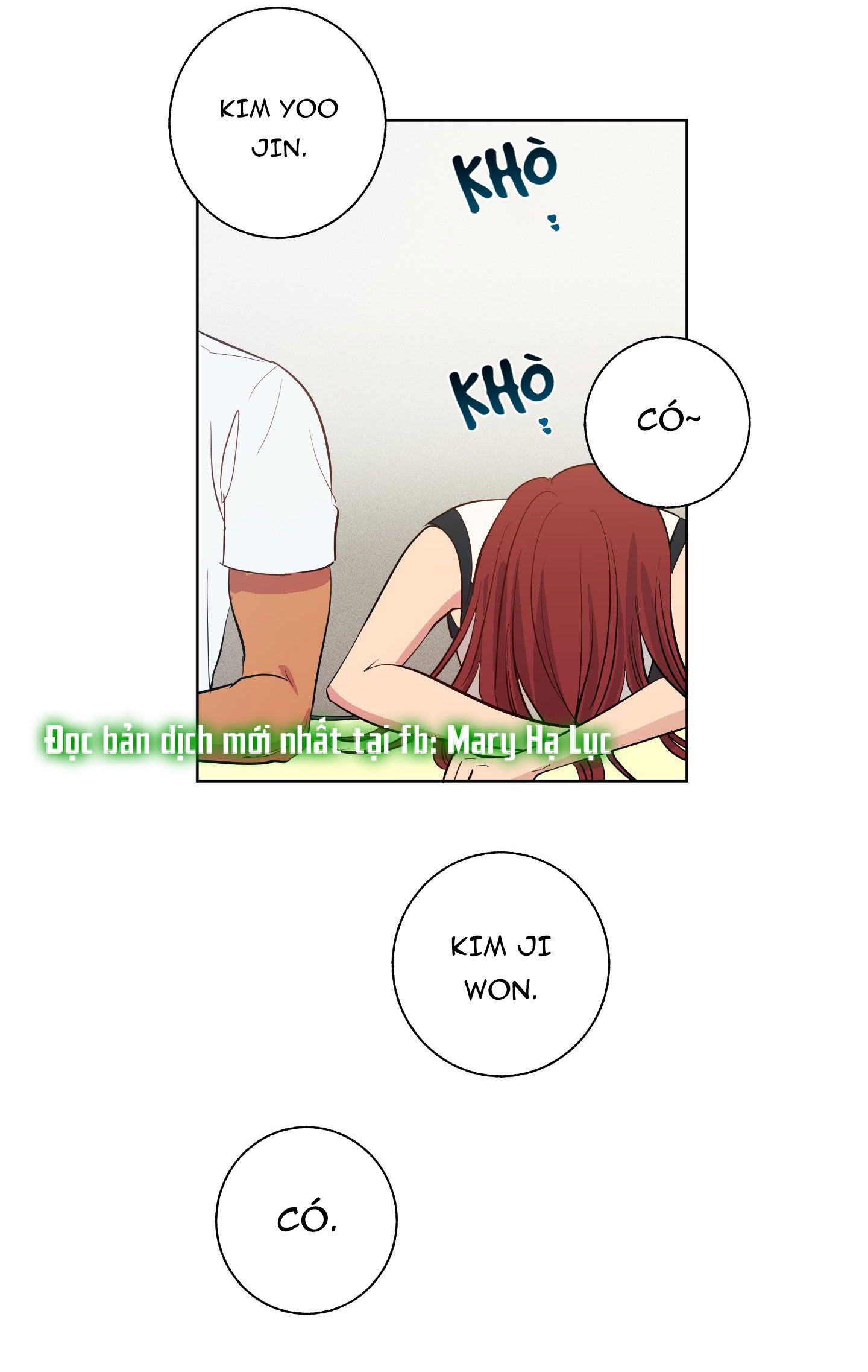 Một Lòng Một Dạ Chương 5 page 39 - Giả Dược