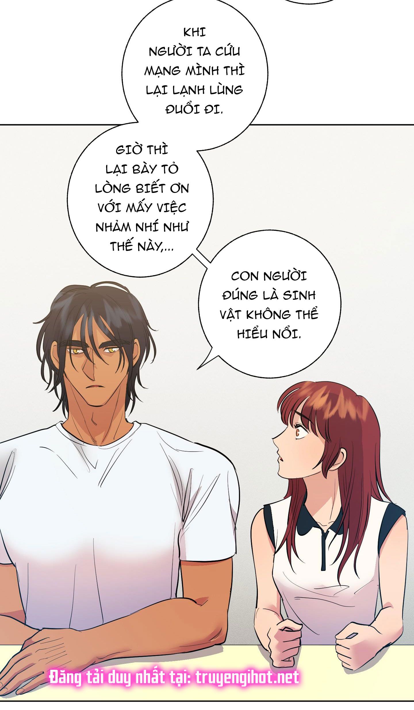Một Lòng Một Dạ Chương 5 page 47 - Giả Dược