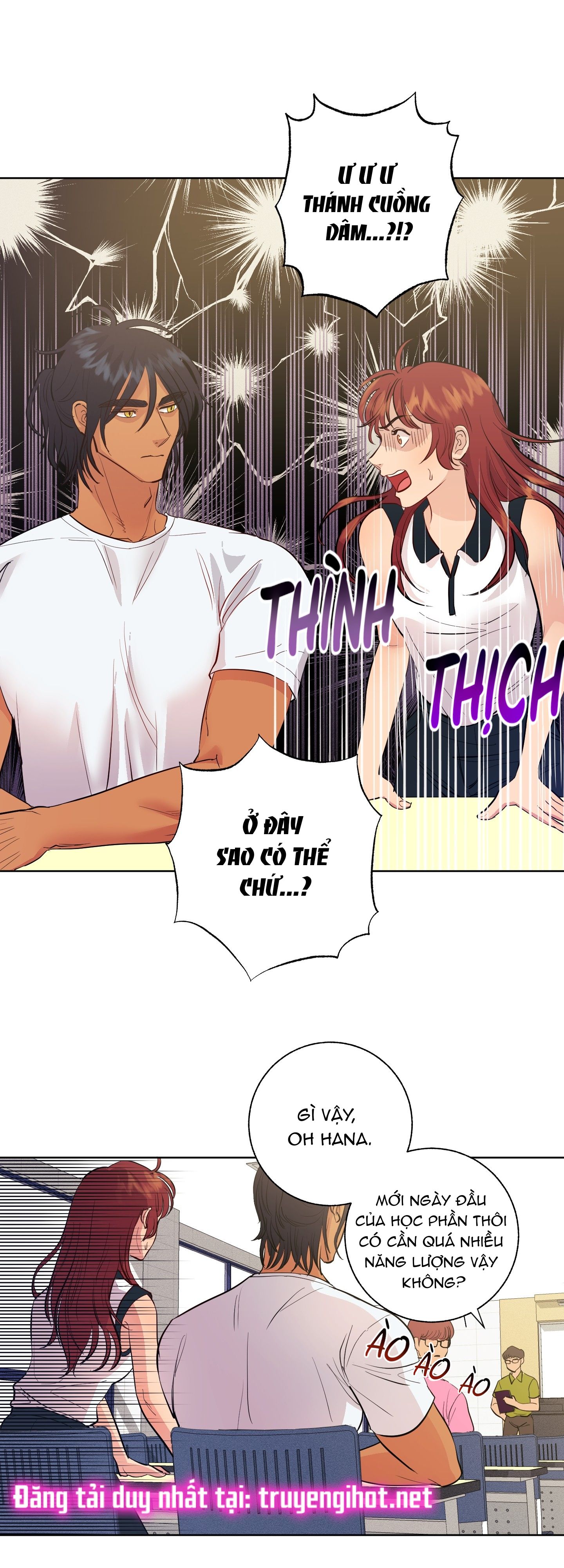 Một Lòng Một Dạ Chương 6 page 1 - Giả Dược