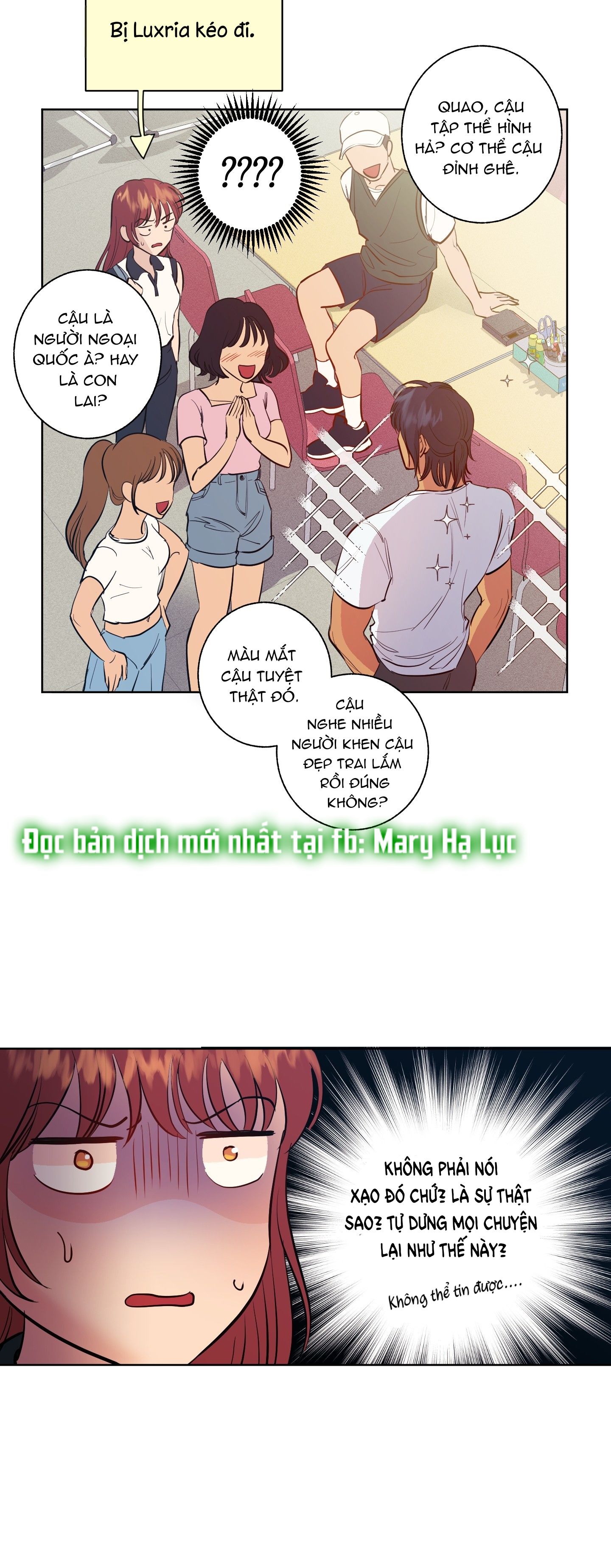 Một Lòng Một Dạ Chương 6 page 12 - Giả Dược