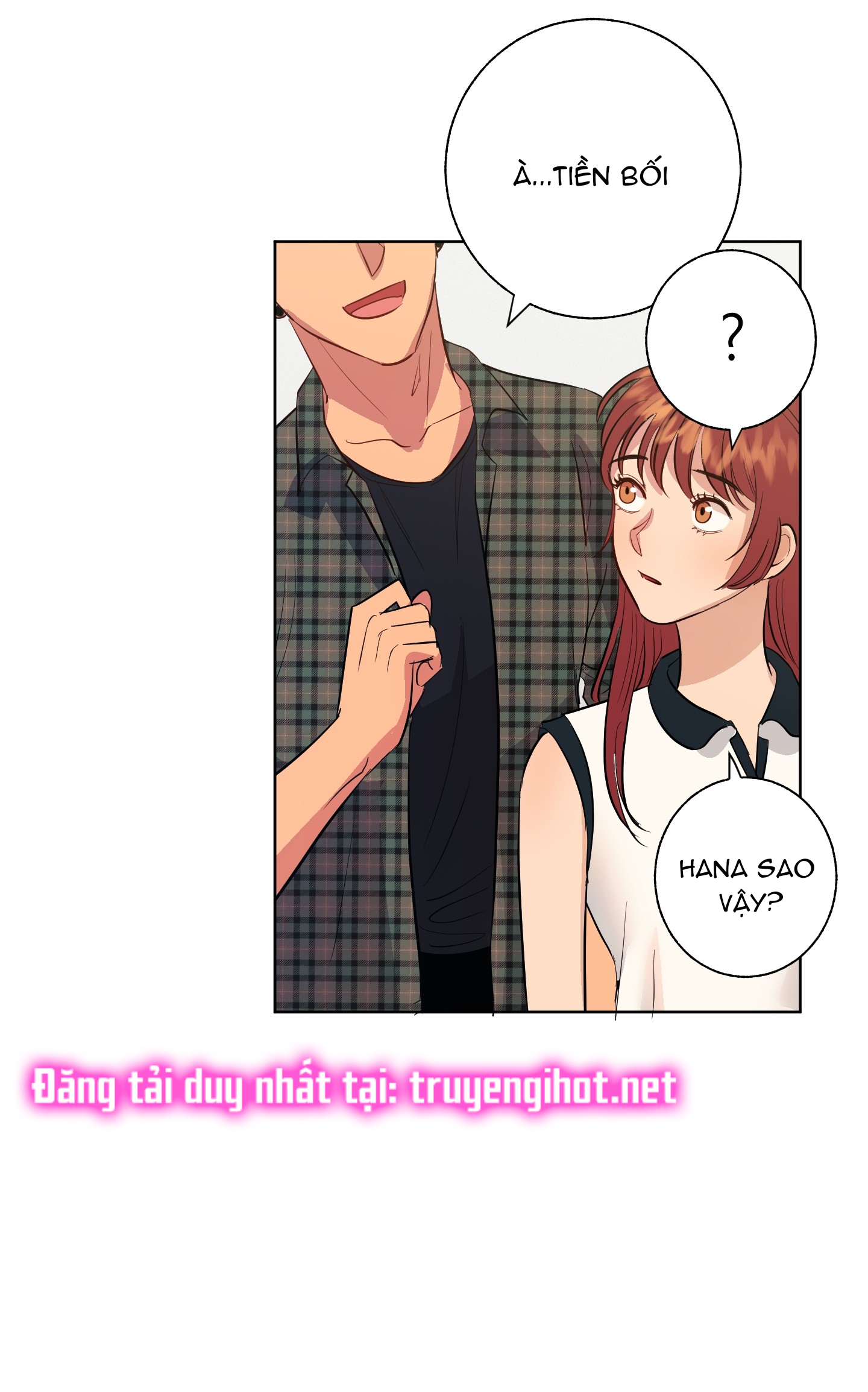 Một Lòng Một Dạ Chương 6 page 13 - Giả Dược