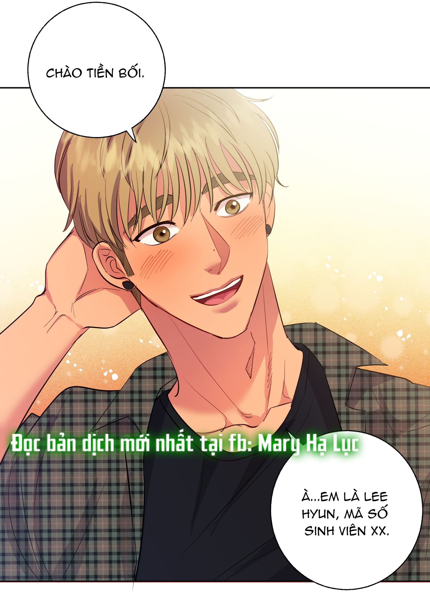 Một Lòng Một Dạ Chương 6 page 14 - Giả Dược