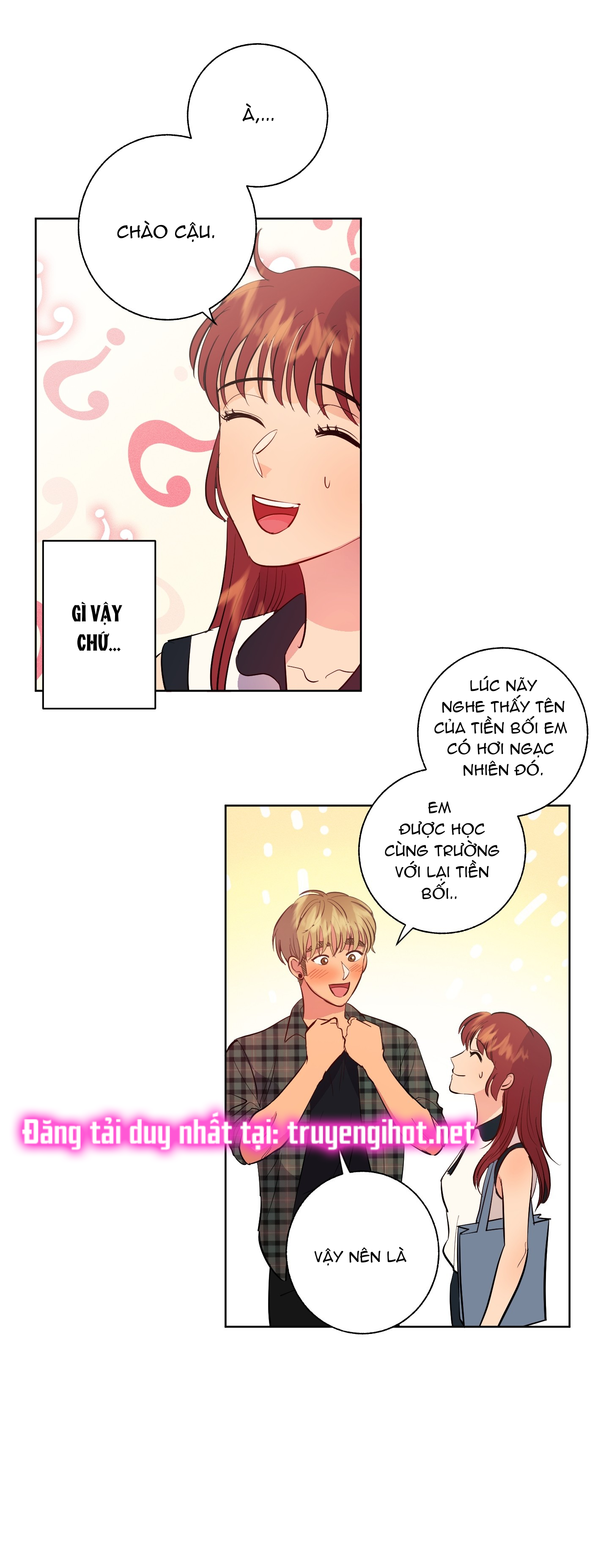 Một Lòng Một Dạ Chương 6 page 15 - Giả Dược