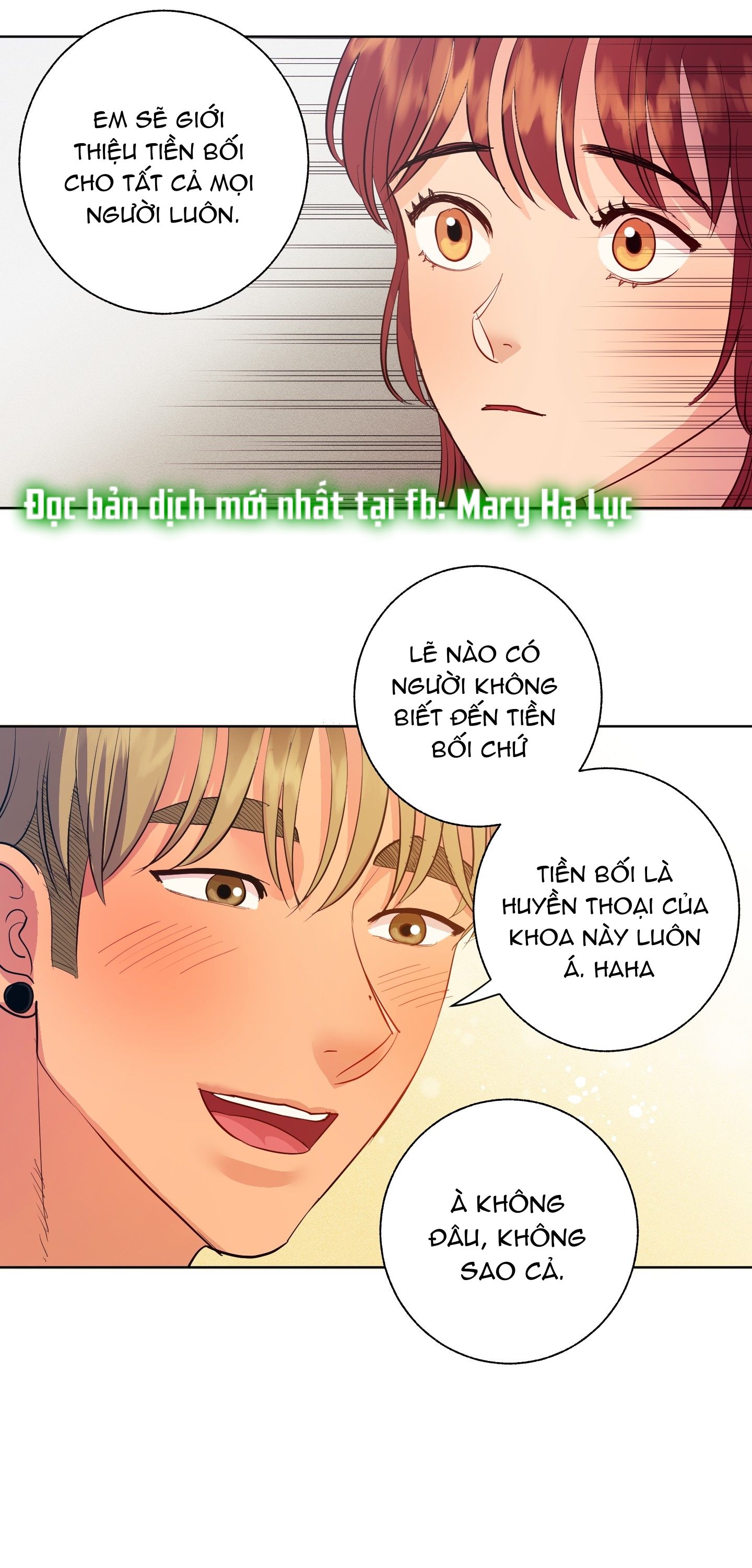 Một Lòng Một Dạ Chương 6 page 16 - Giả Dược