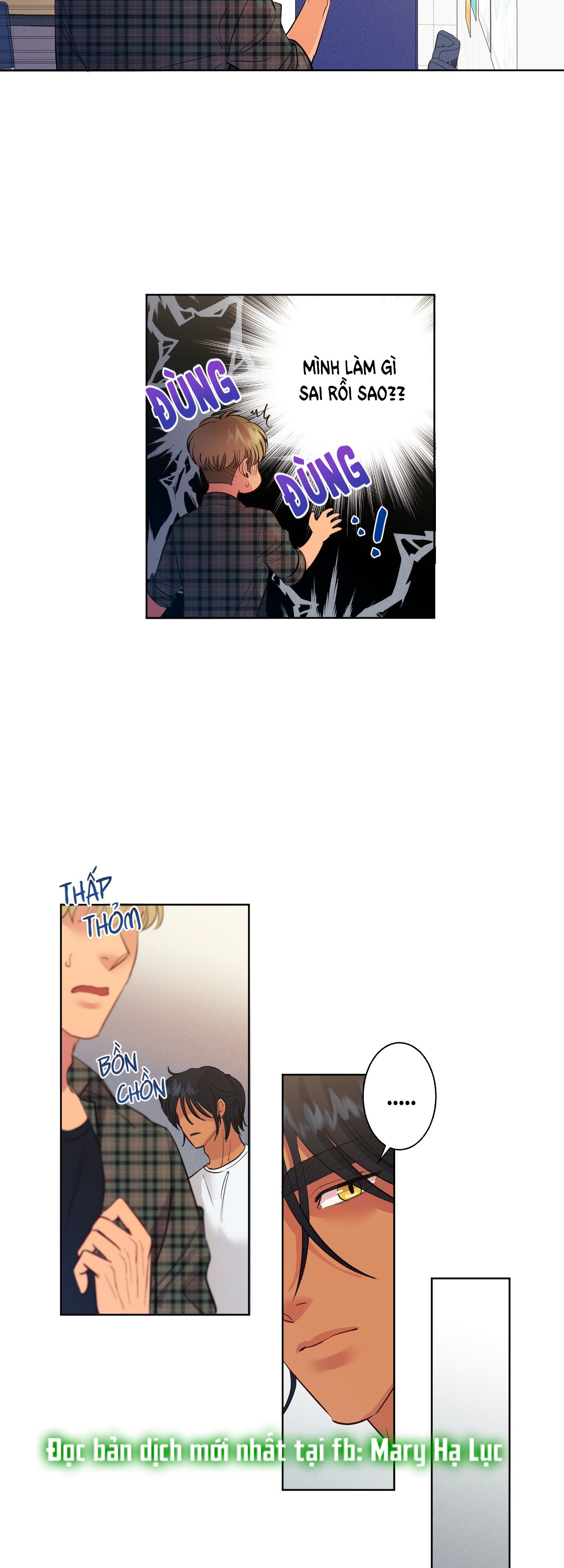 Một Lòng Một Dạ Chương 6 page 18 - Giả Dược