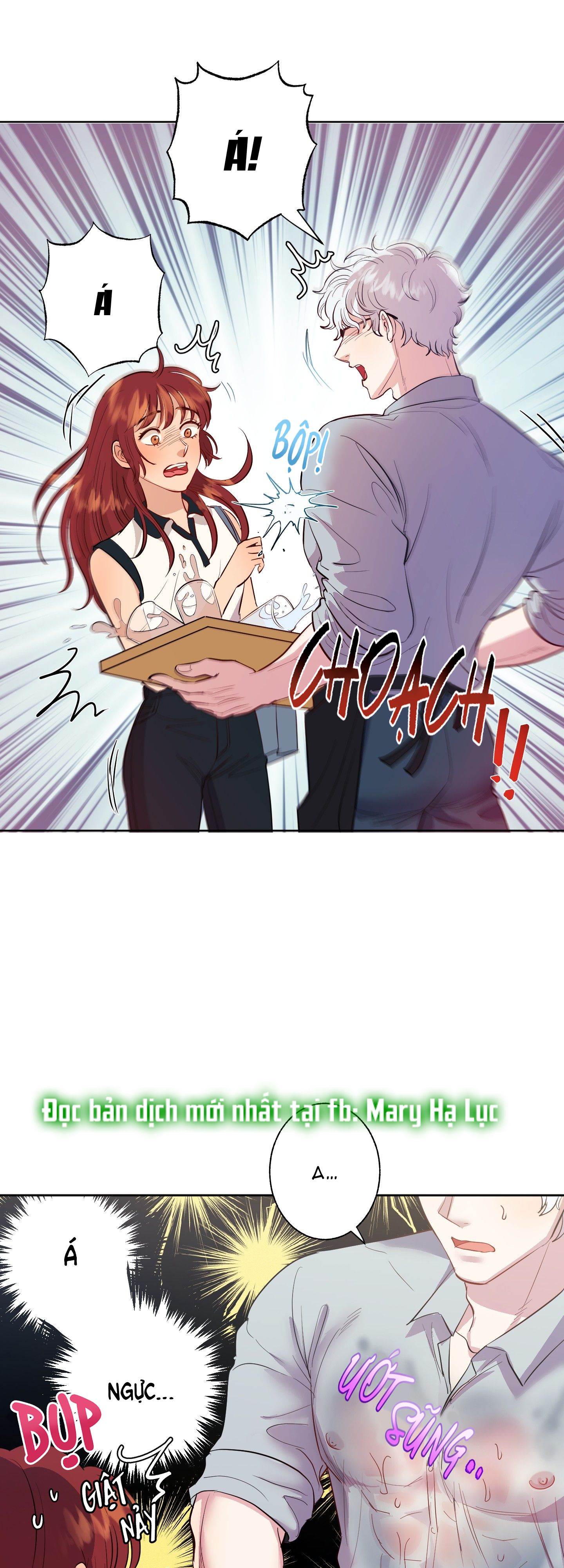 Một Lòng Một Dạ Chương 6 page 22 - Giả Dược