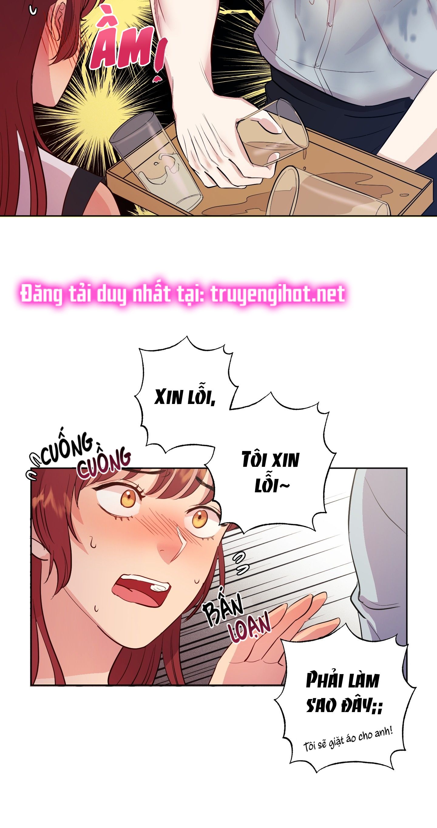 Một Lòng Một Dạ Chương 6 page 23 - Giả Dược