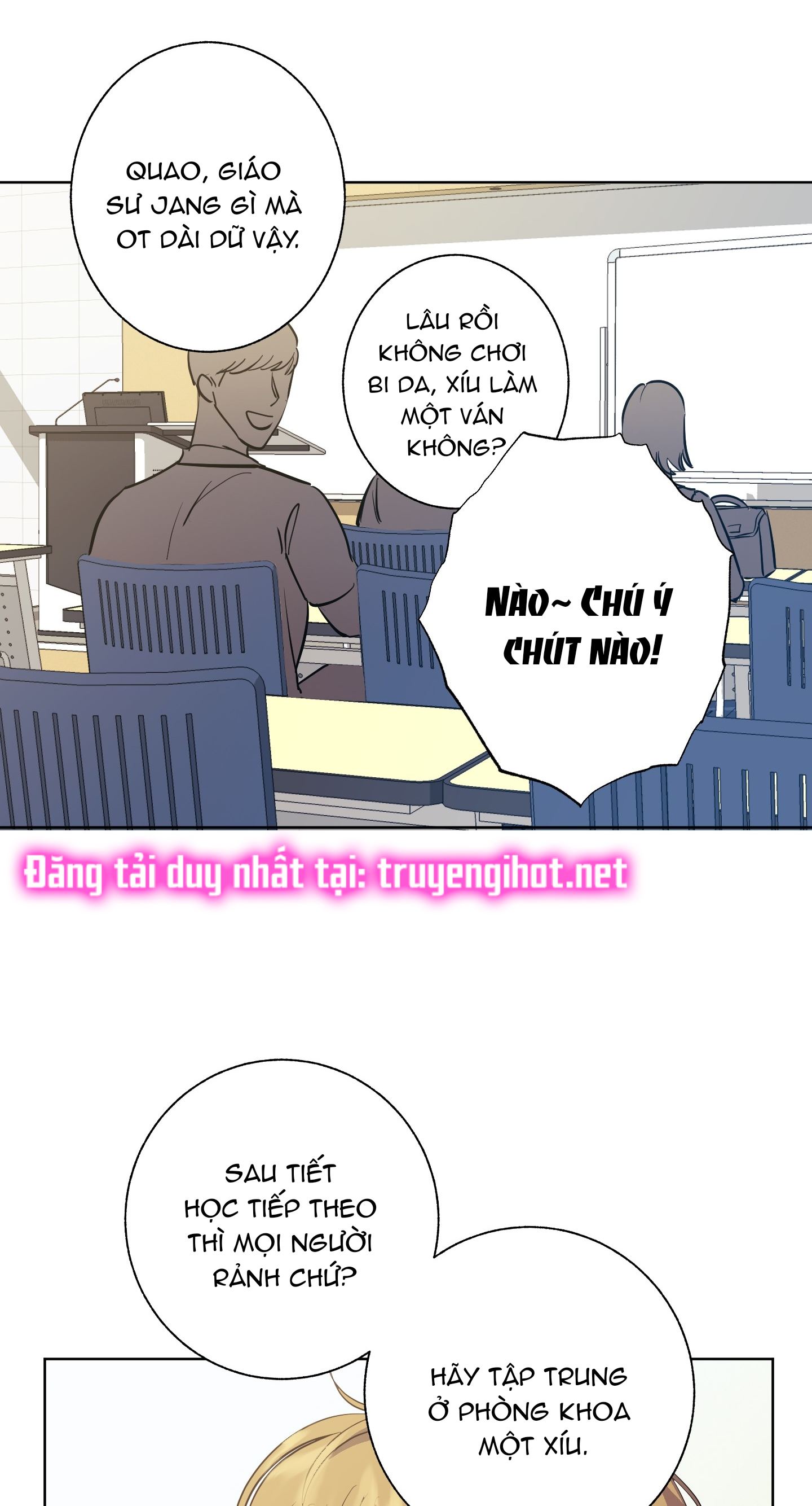 Một Lòng Một Dạ Chương 6 page 7 - Giả Dược