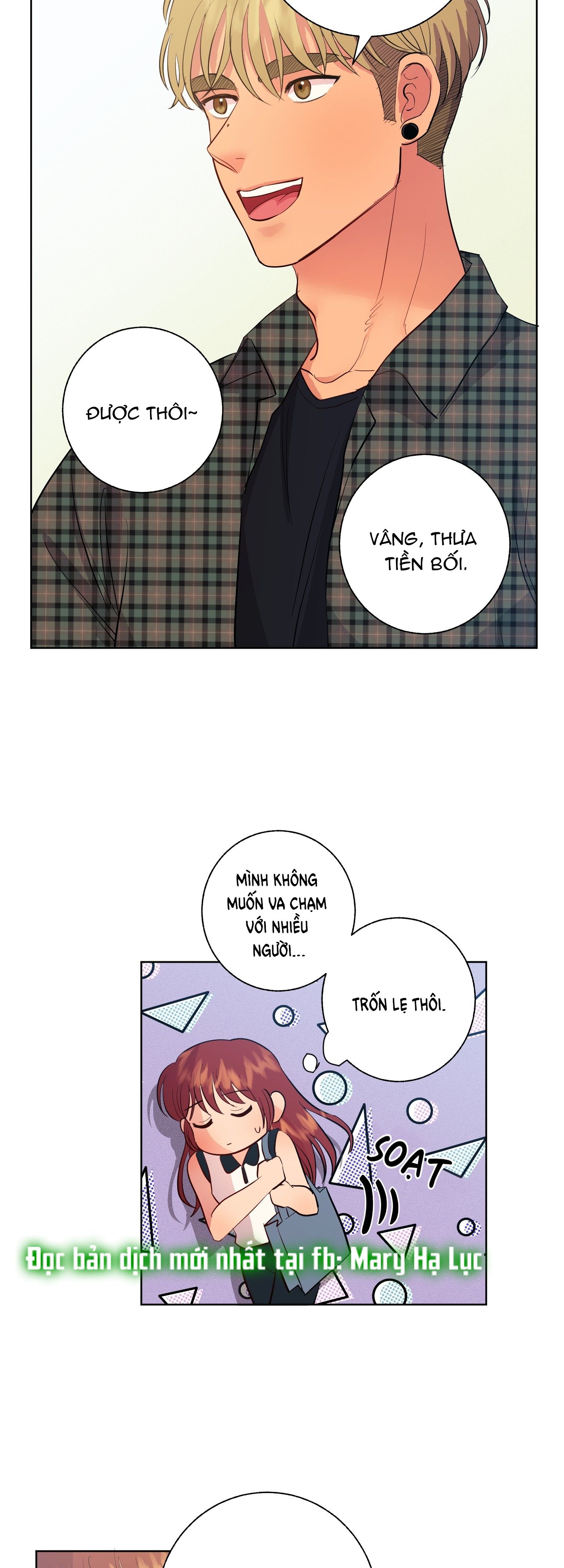 Một Lòng Một Dạ Chương 6 page 8 - Giả Dược