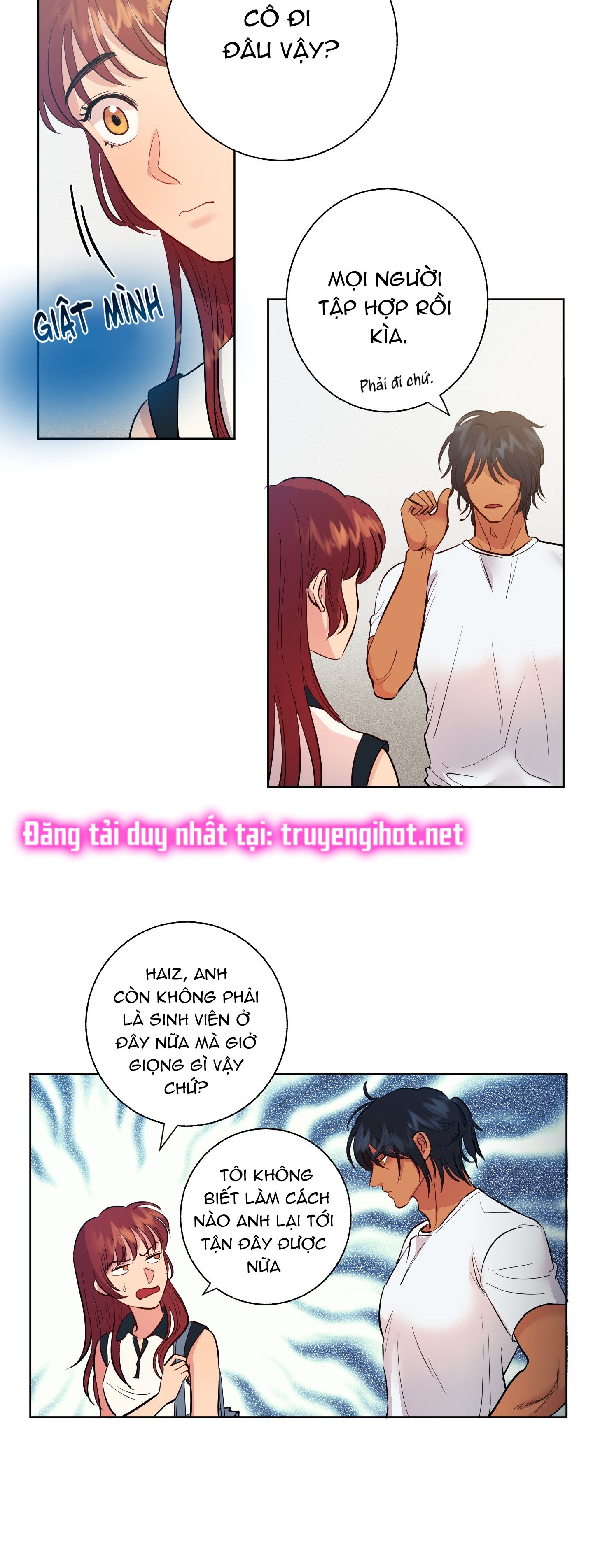 Một Lòng Một Dạ Chương 6 page 9 - Giả Dược