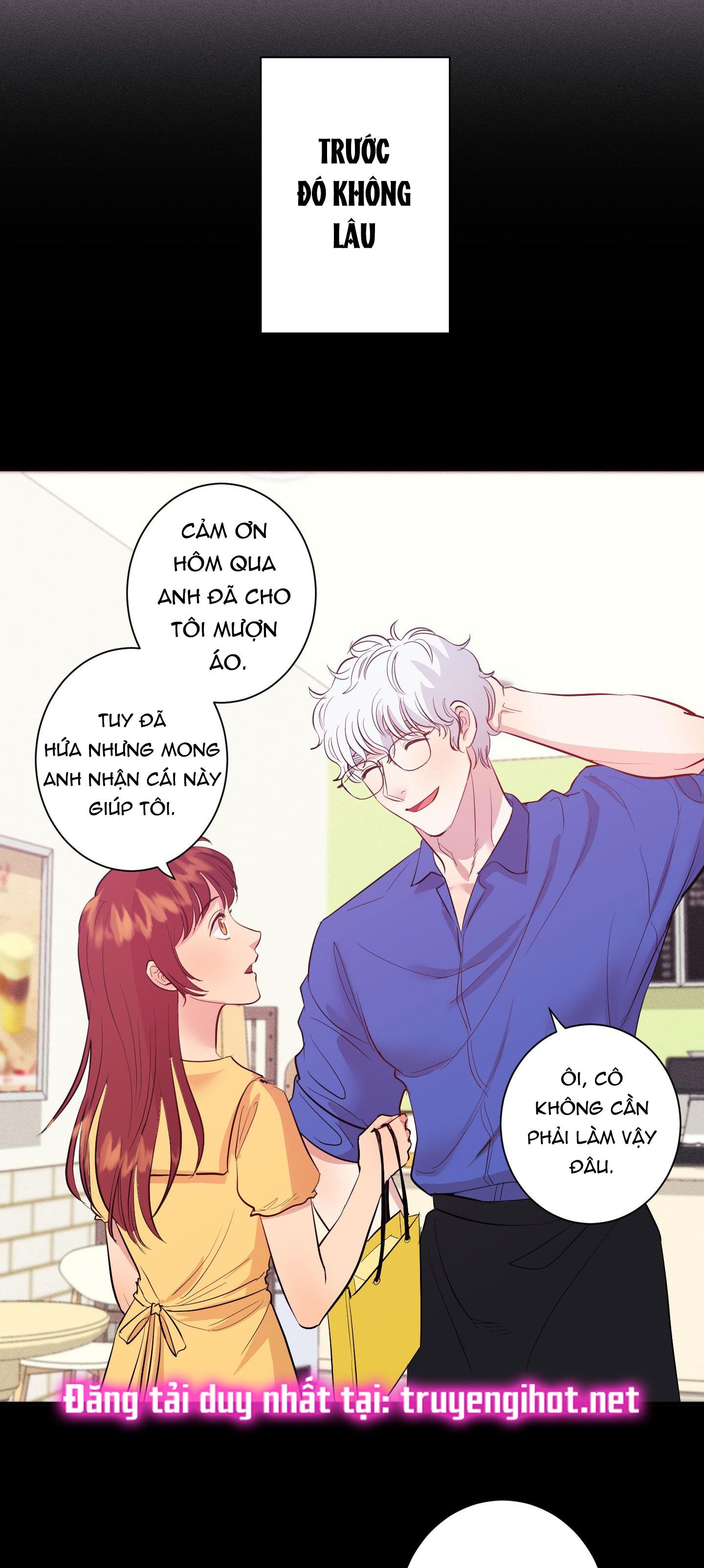 Một Lòng Một Dạ Chương 7 page 19 - Giả Dược