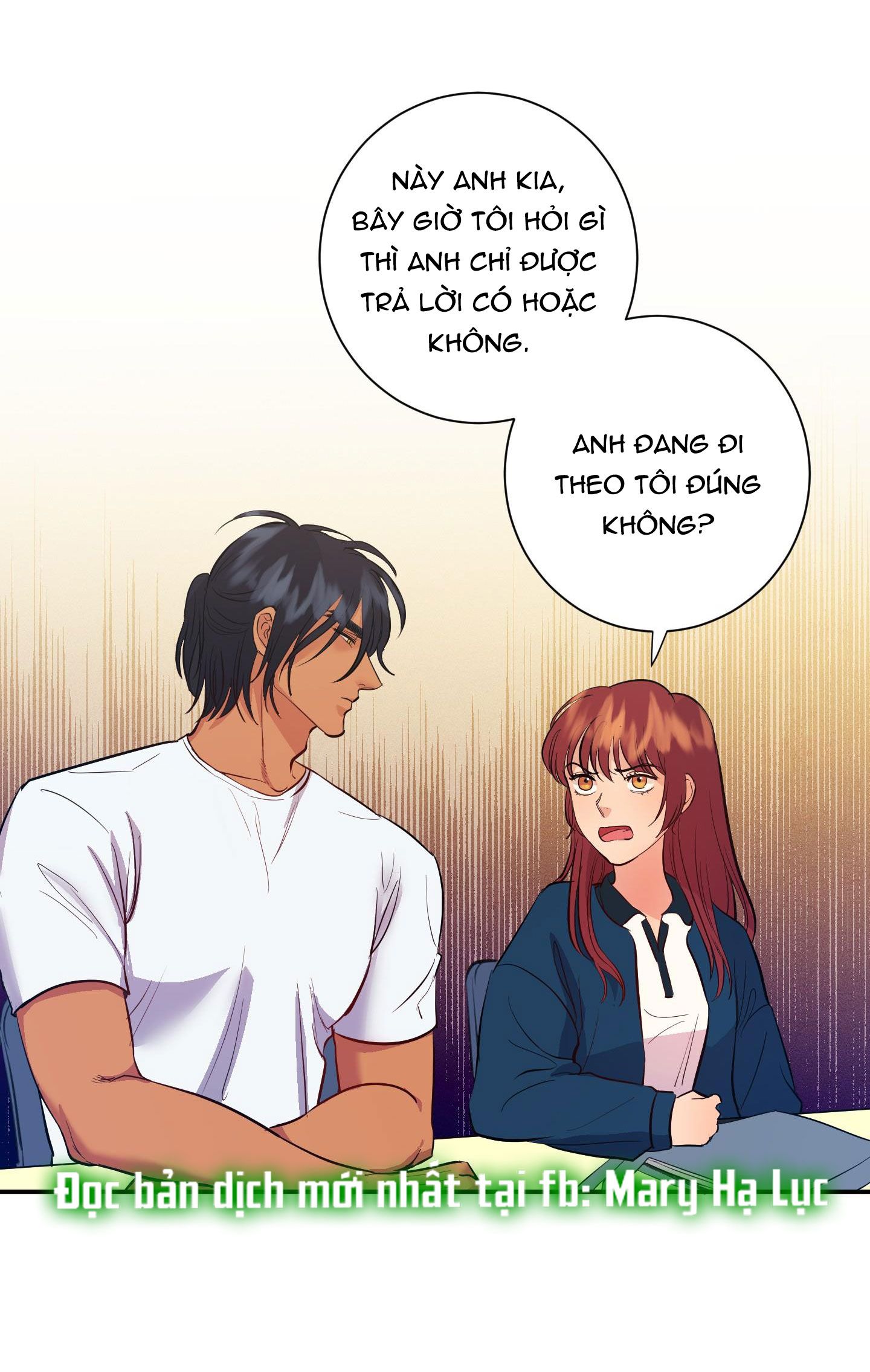 Một Lòng Một Dạ Chương 7 page 4 - Giả Dược