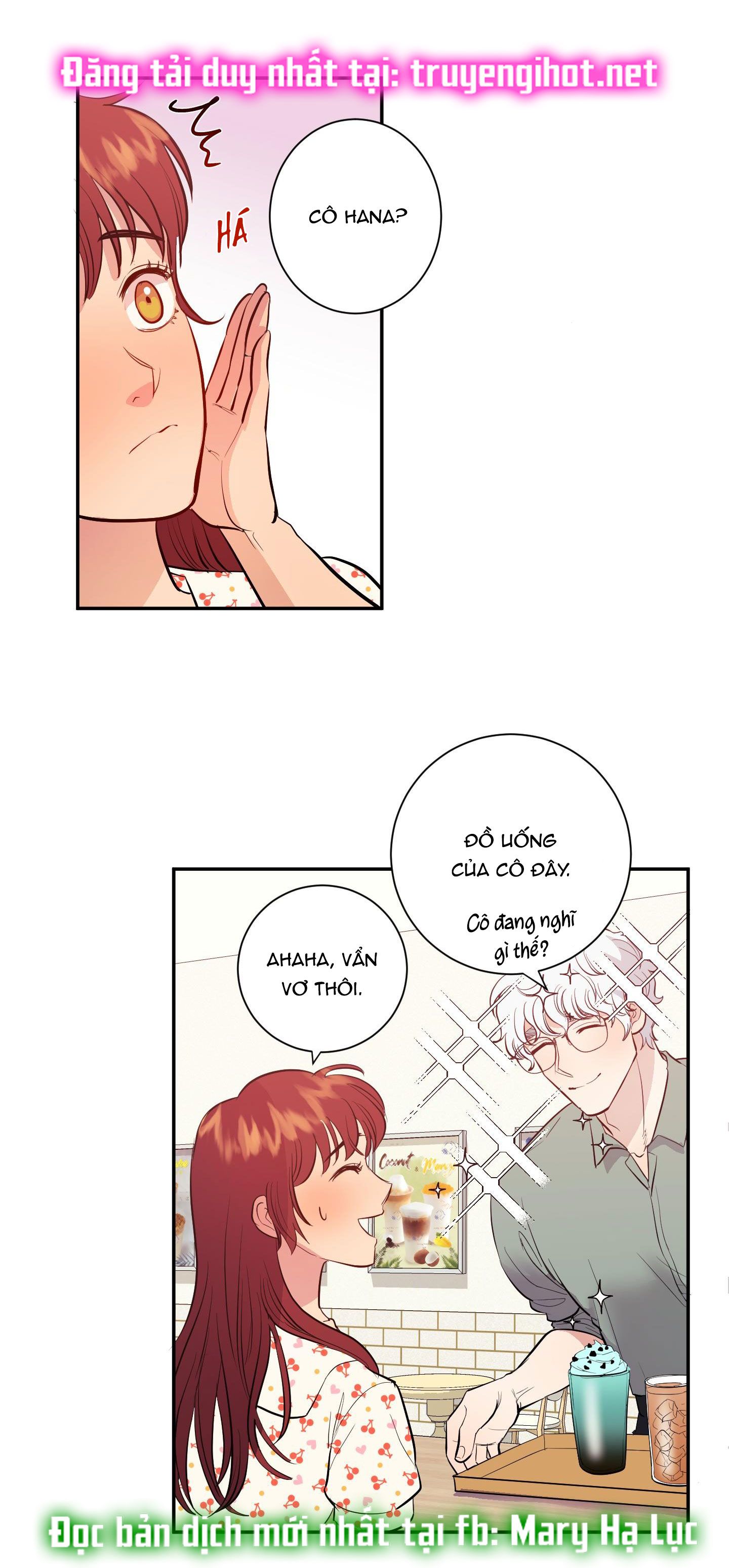 Một Lòng Một Dạ Chương 7 page 35 - Giả Dược