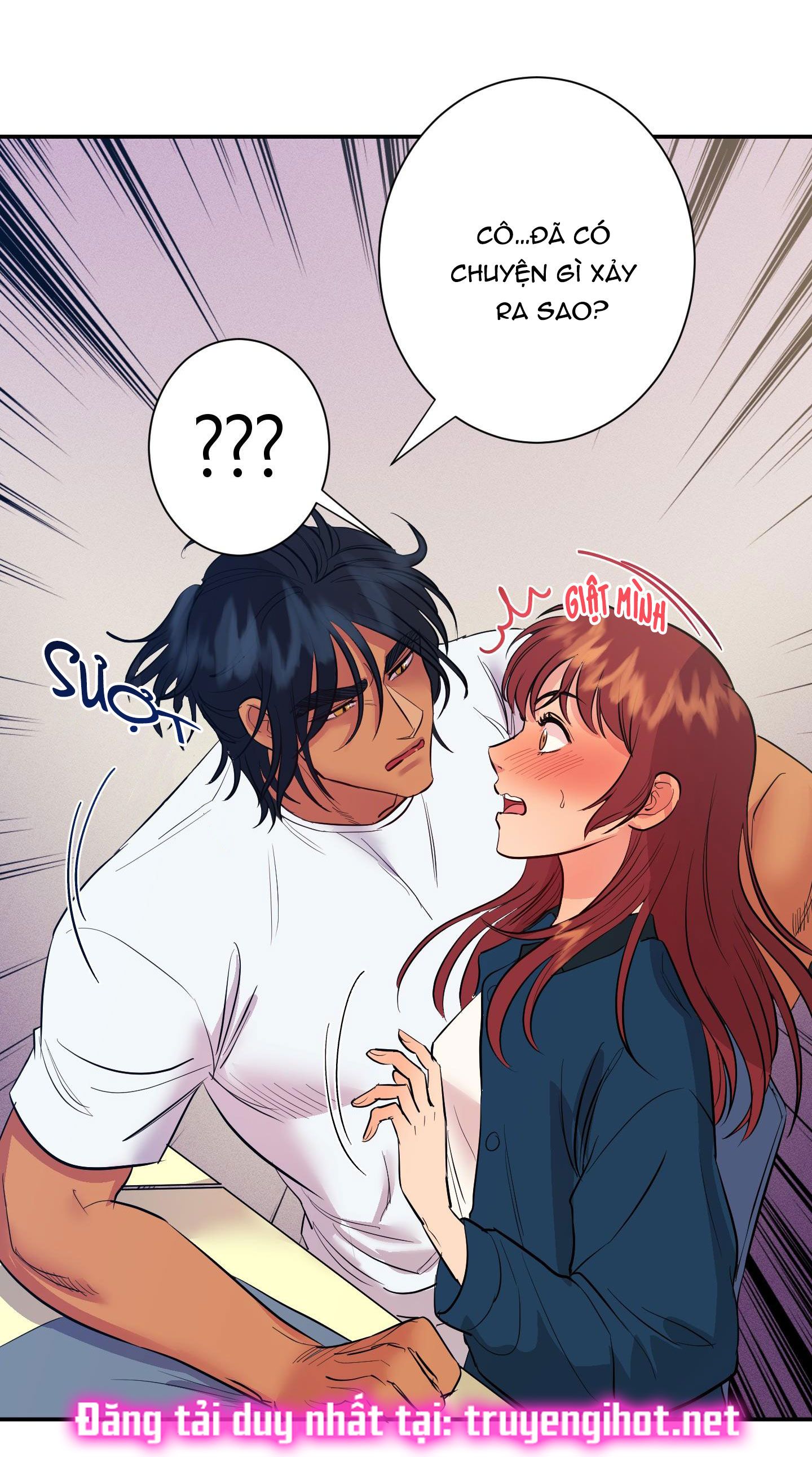 Một Lòng Một Dạ Chương 7 page 7 - Giả Dược