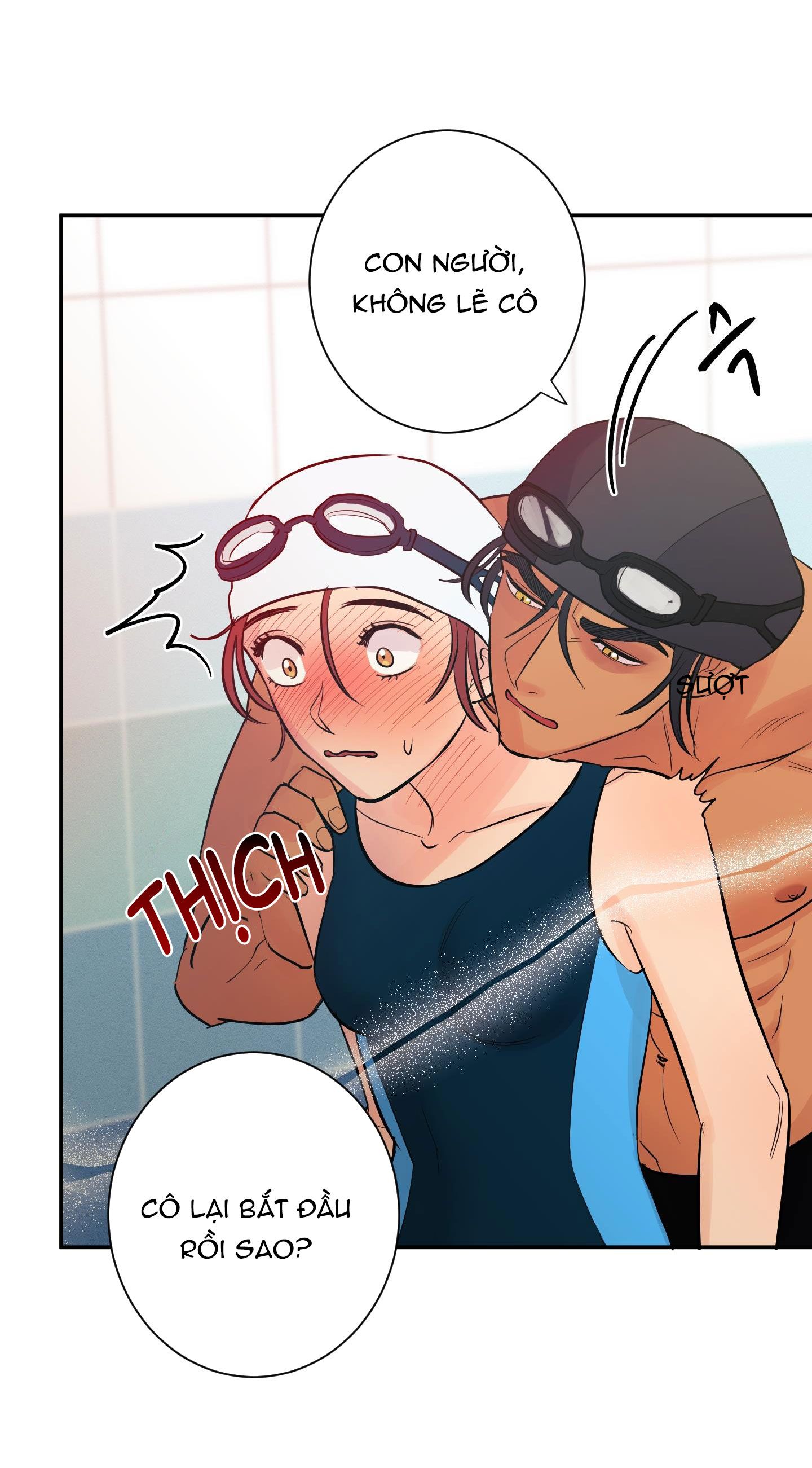 Một Lòng Một Dạ Chương 8 page 14 - Giả Dược