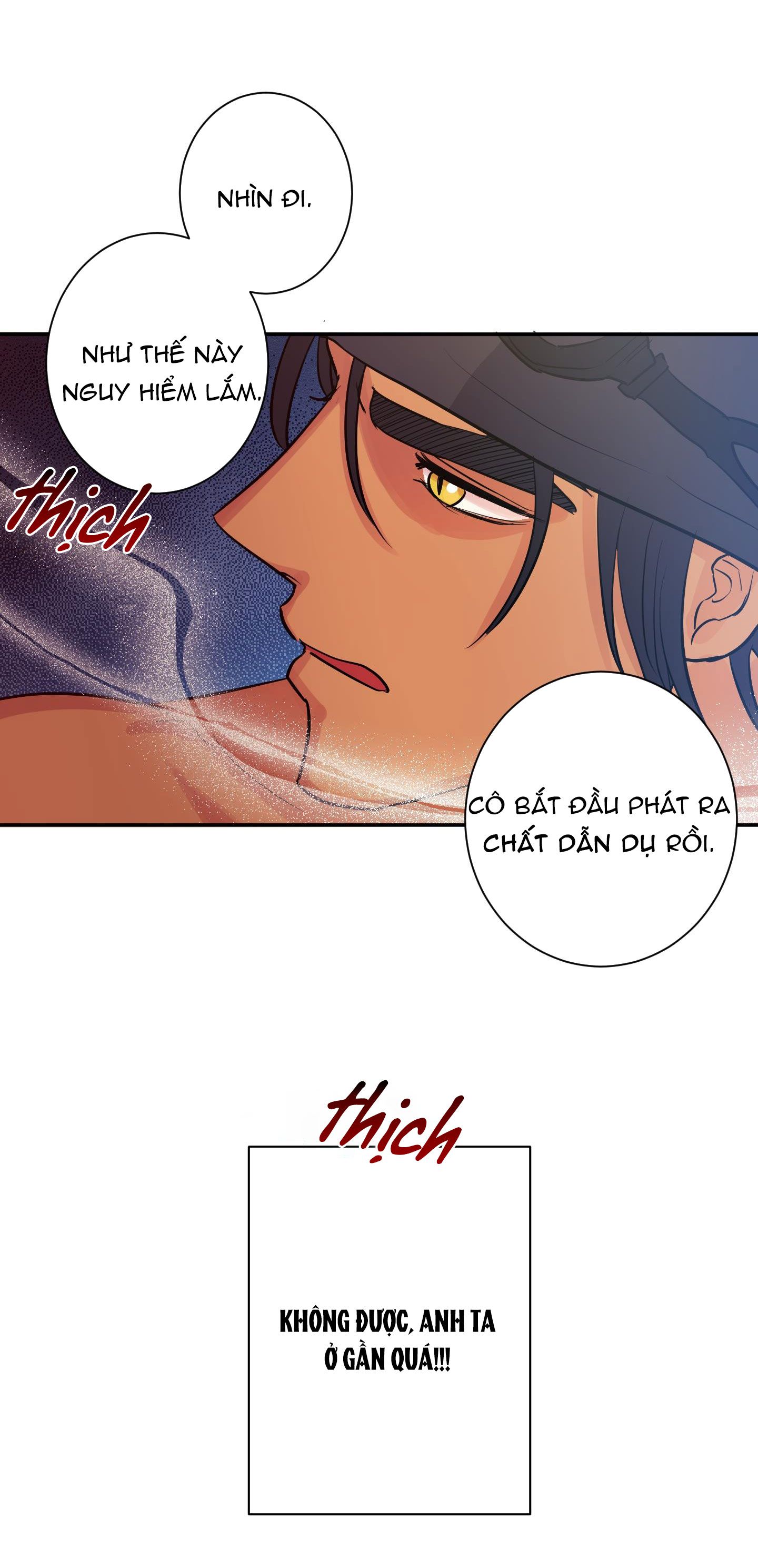 Một Lòng Một Dạ Chương 8 page 16 - Giả Dược