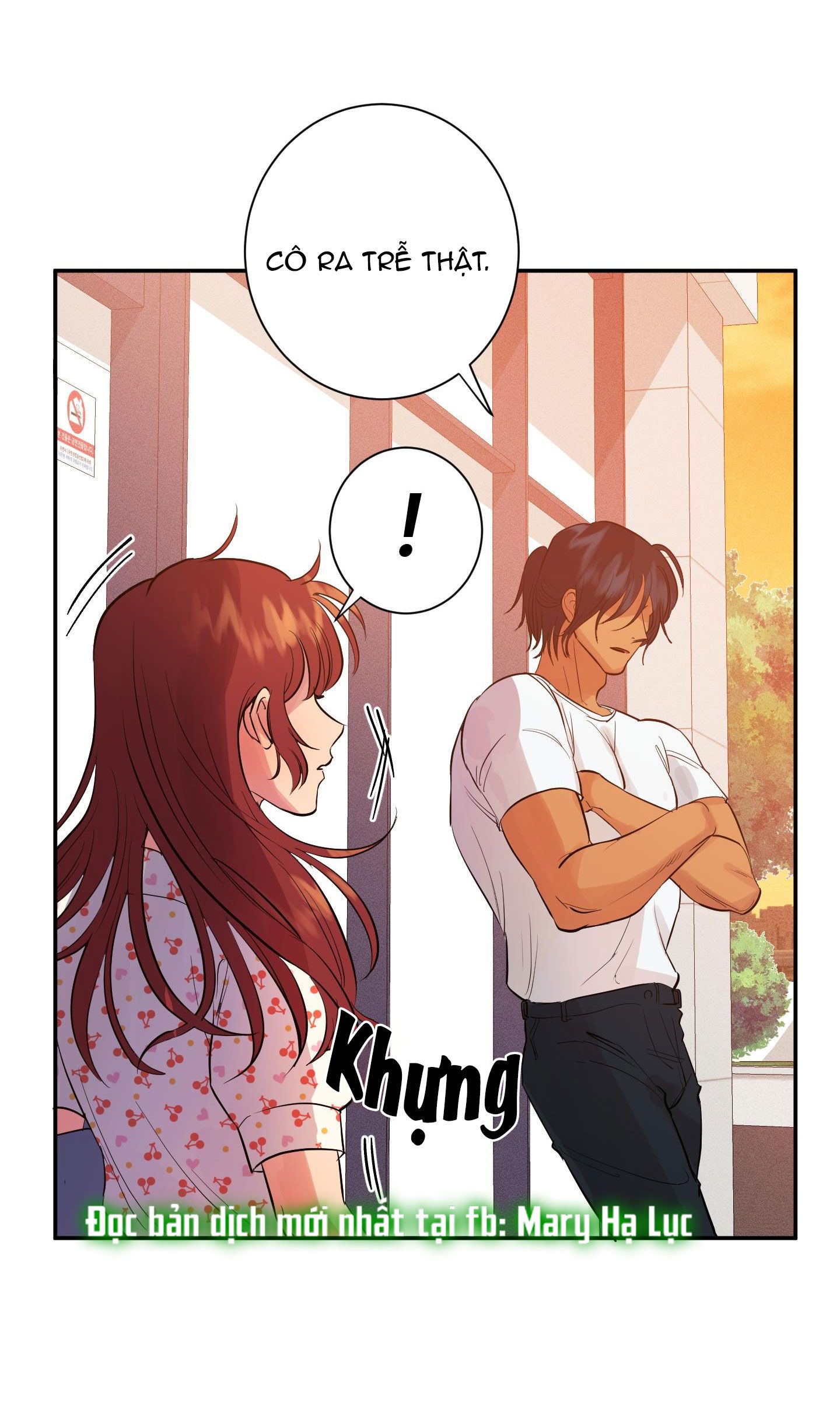 Một Lòng Một Dạ Chương 8 page 22 - Giả Dược