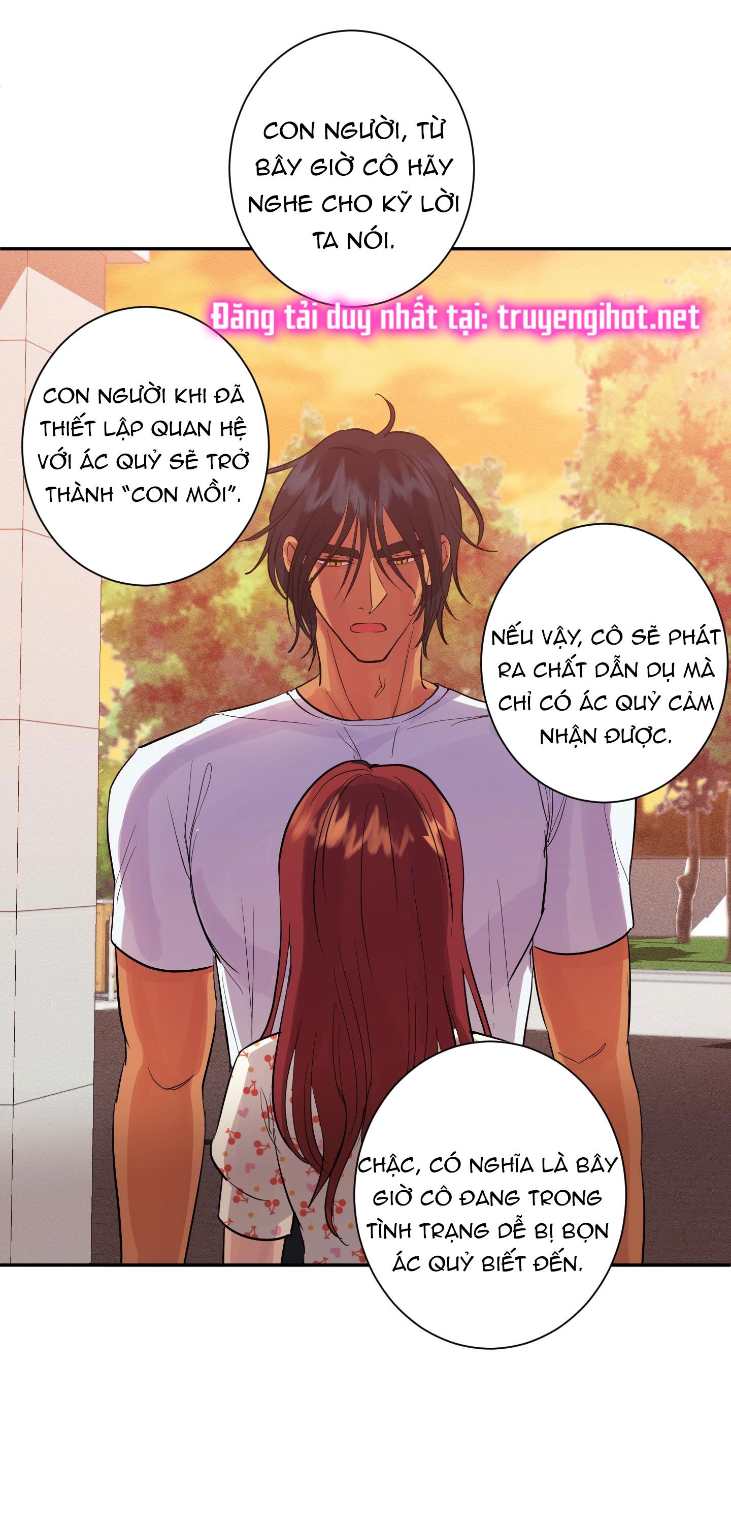 Một Lòng Một Dạ Chương 8 page 24 - Giả Dược