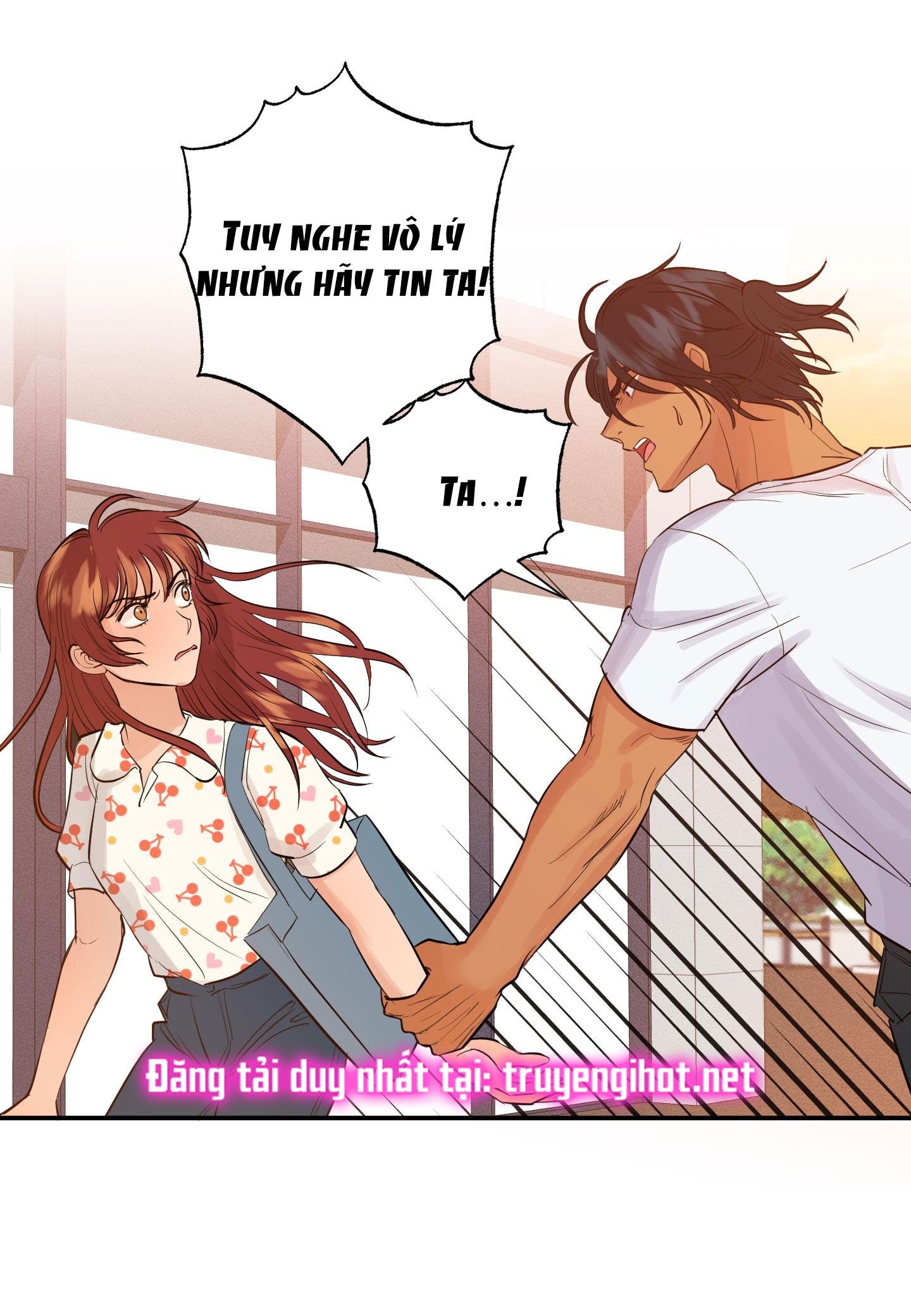 Một Lòng Một Dạ Chương 8 page 34 - Giả Dược