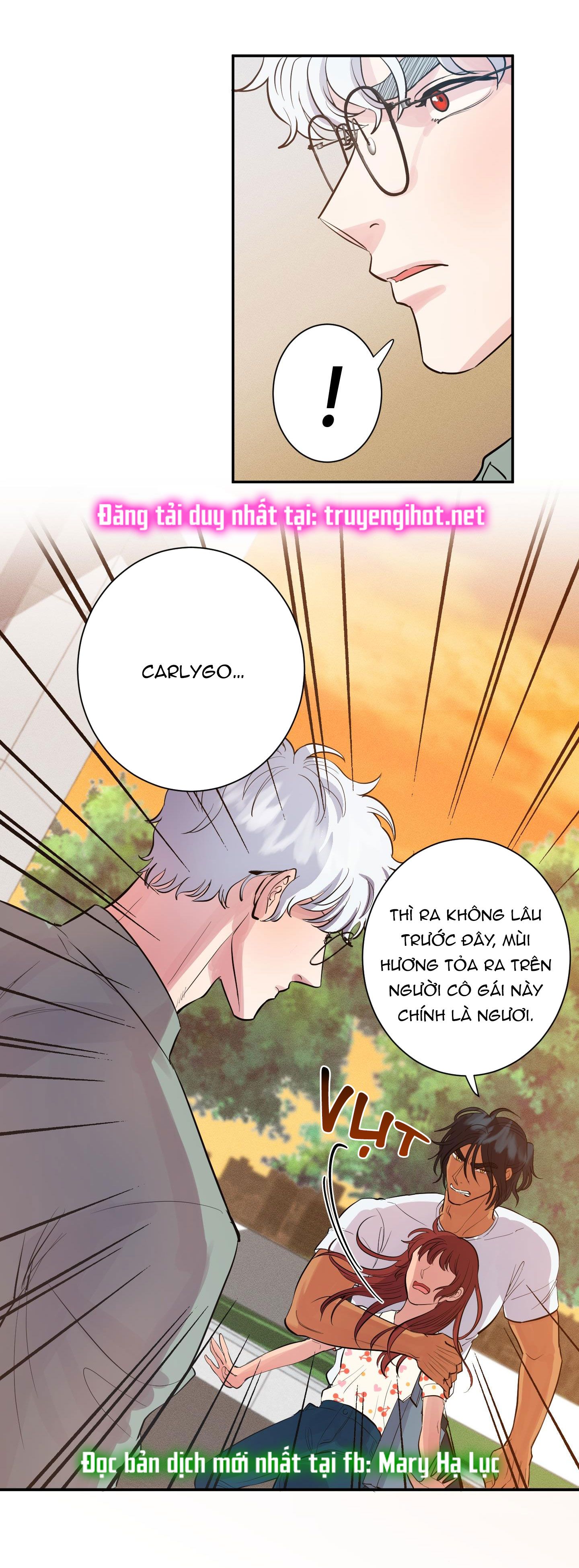Một Lòng Một Dạ Chương 8 page 40 - Giả Dược