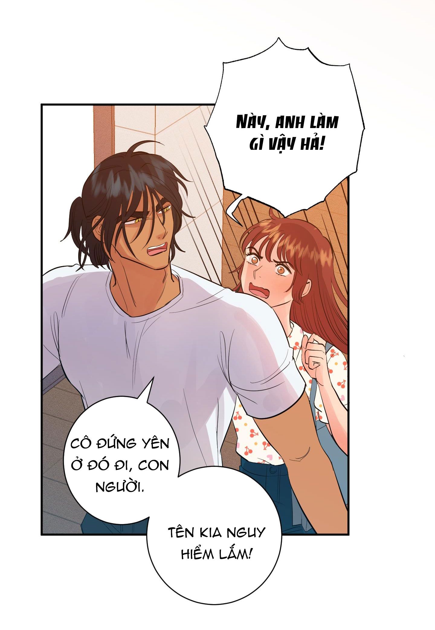 Một Lòng Một Dạ Chương 8 page 41 - Giả Dược