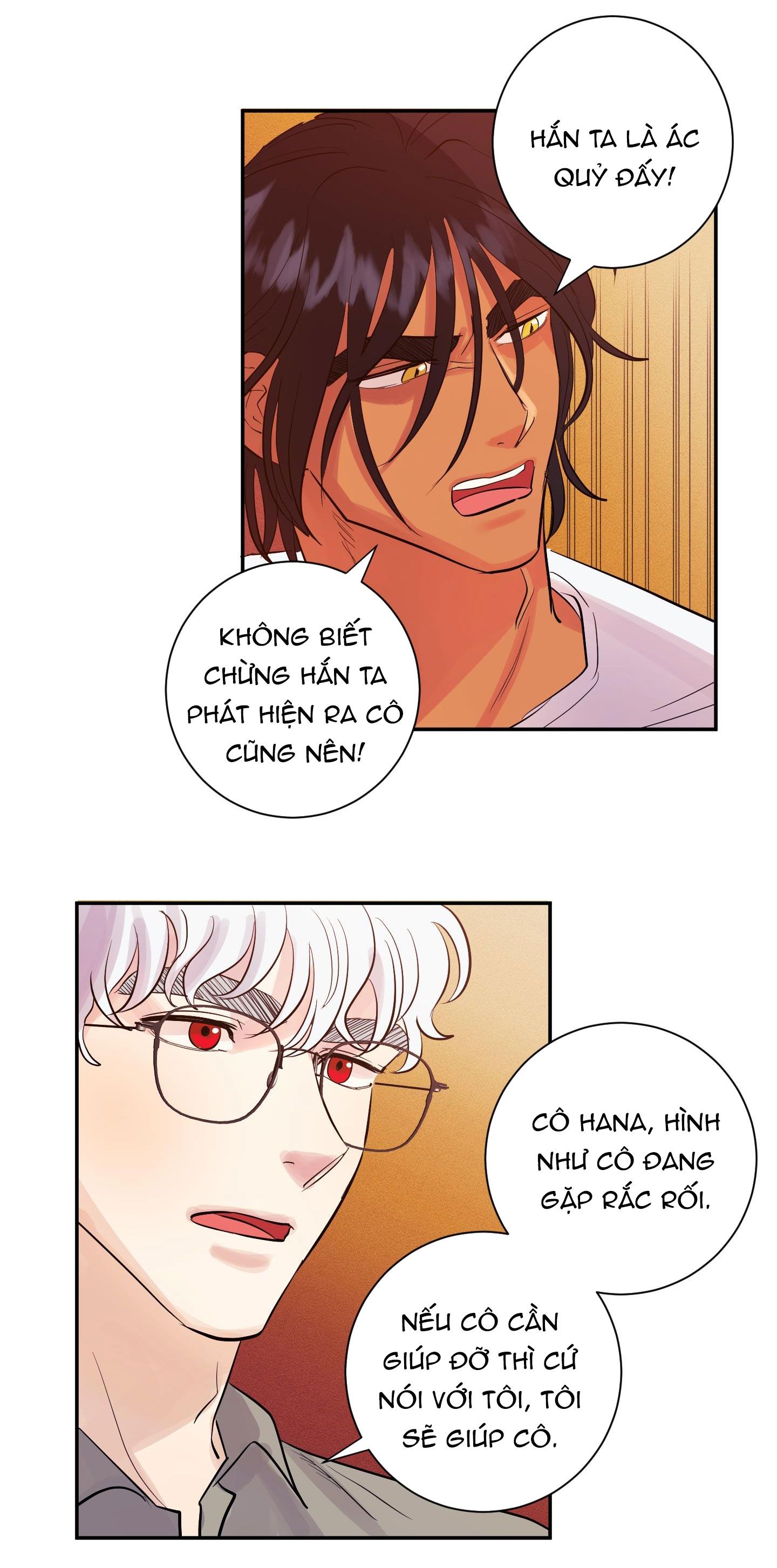 Một Lòng Một Dạ Chương 8 page 42 - Giả Dược