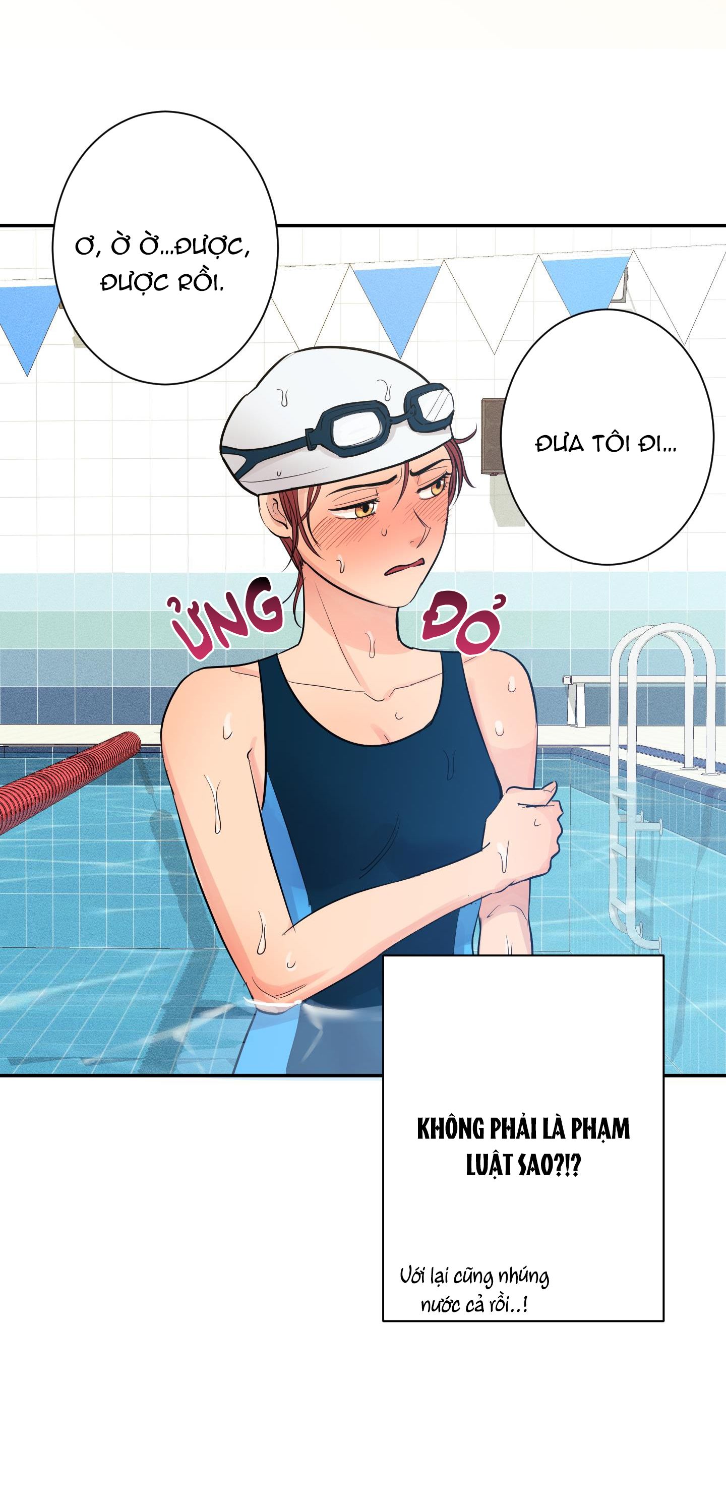 Một Lòng Một Dạ Chương 8 page 6 - Giả Dược