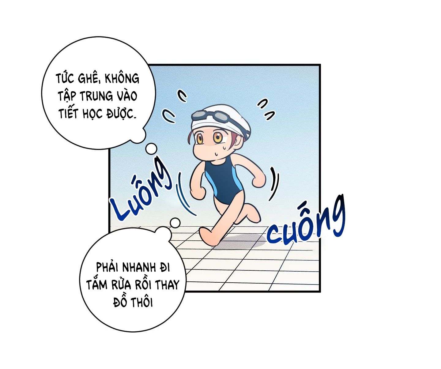 Một Lòng Một Dạ Chương 8 page 8 - Giả Dược