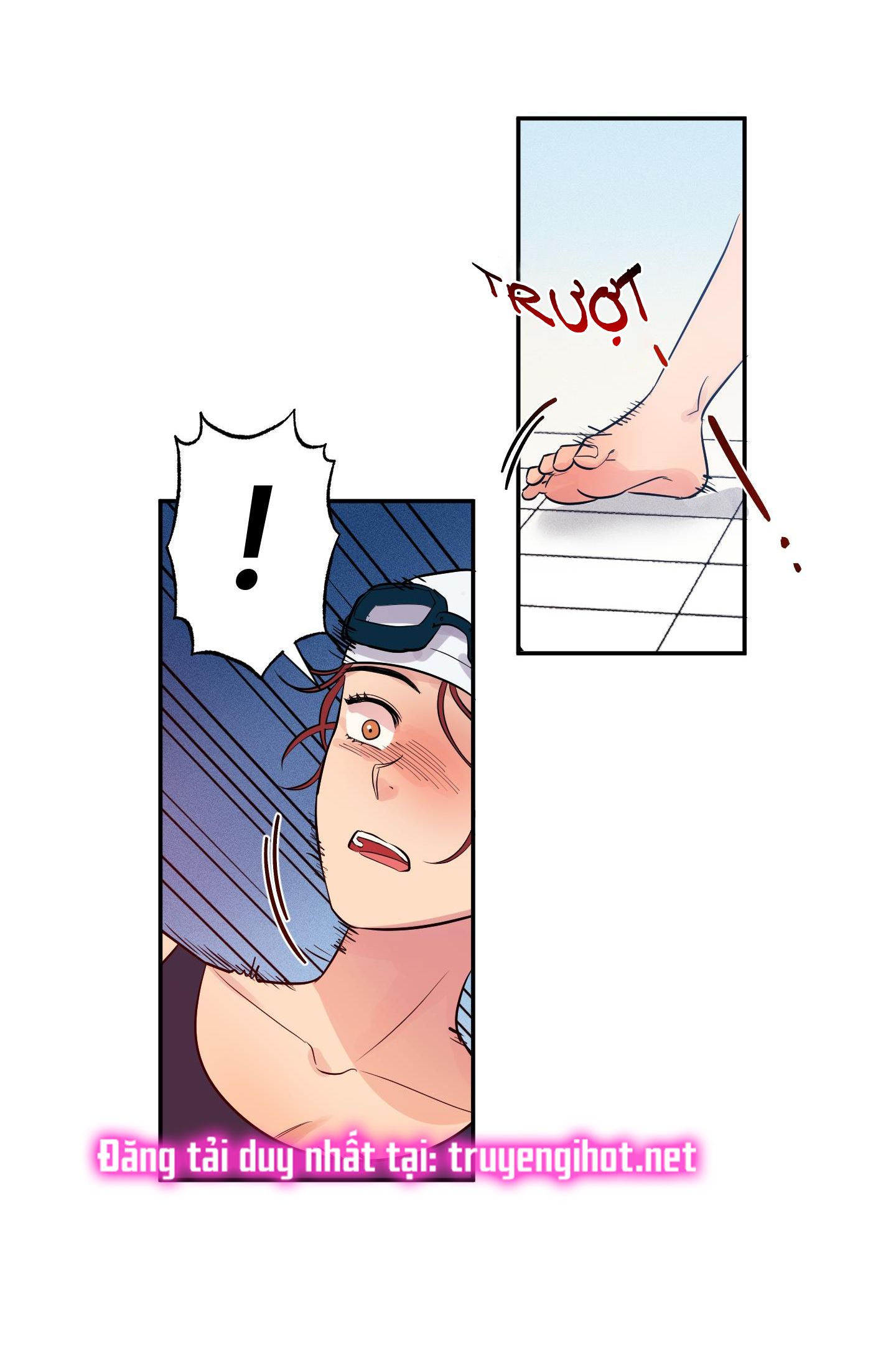 Một Lòng Một Dạ Chương 8 page 9 - Giả Dược