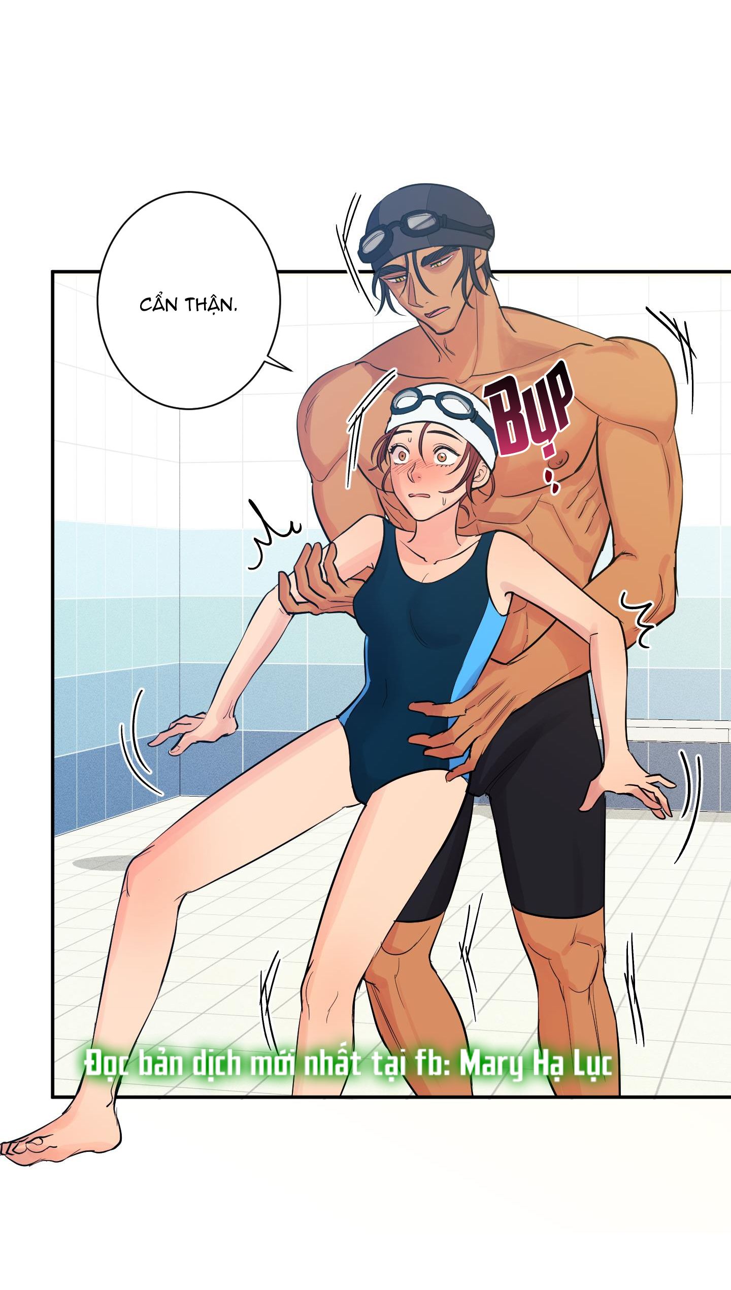 Một Lòng Một Dạ Chương 8 page 10 - Giả Dược